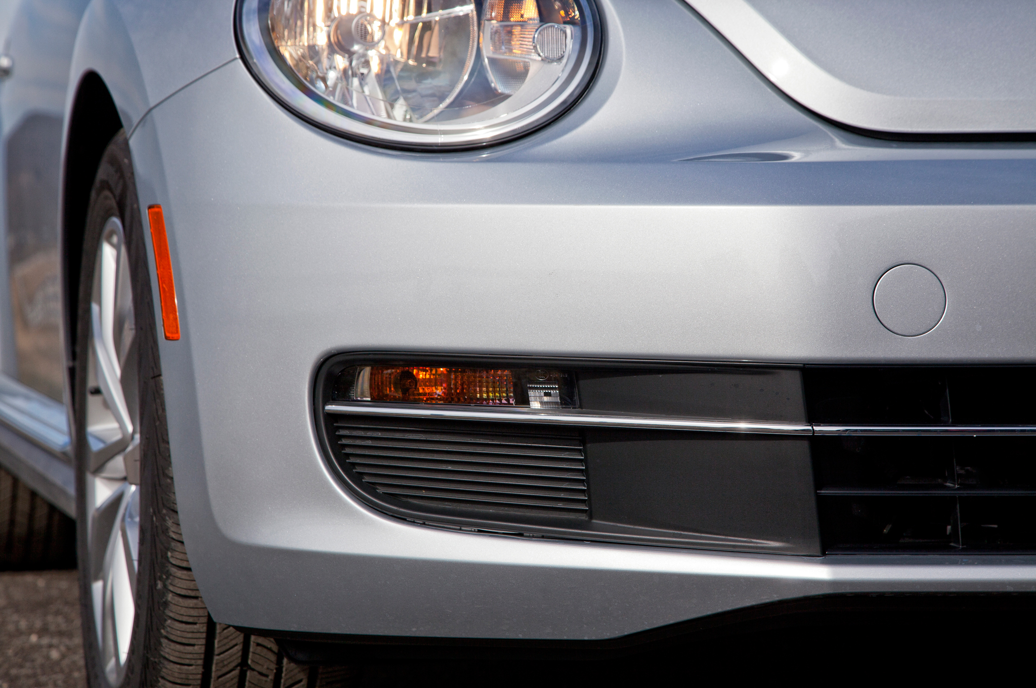 2013 Volkswagen Beetle