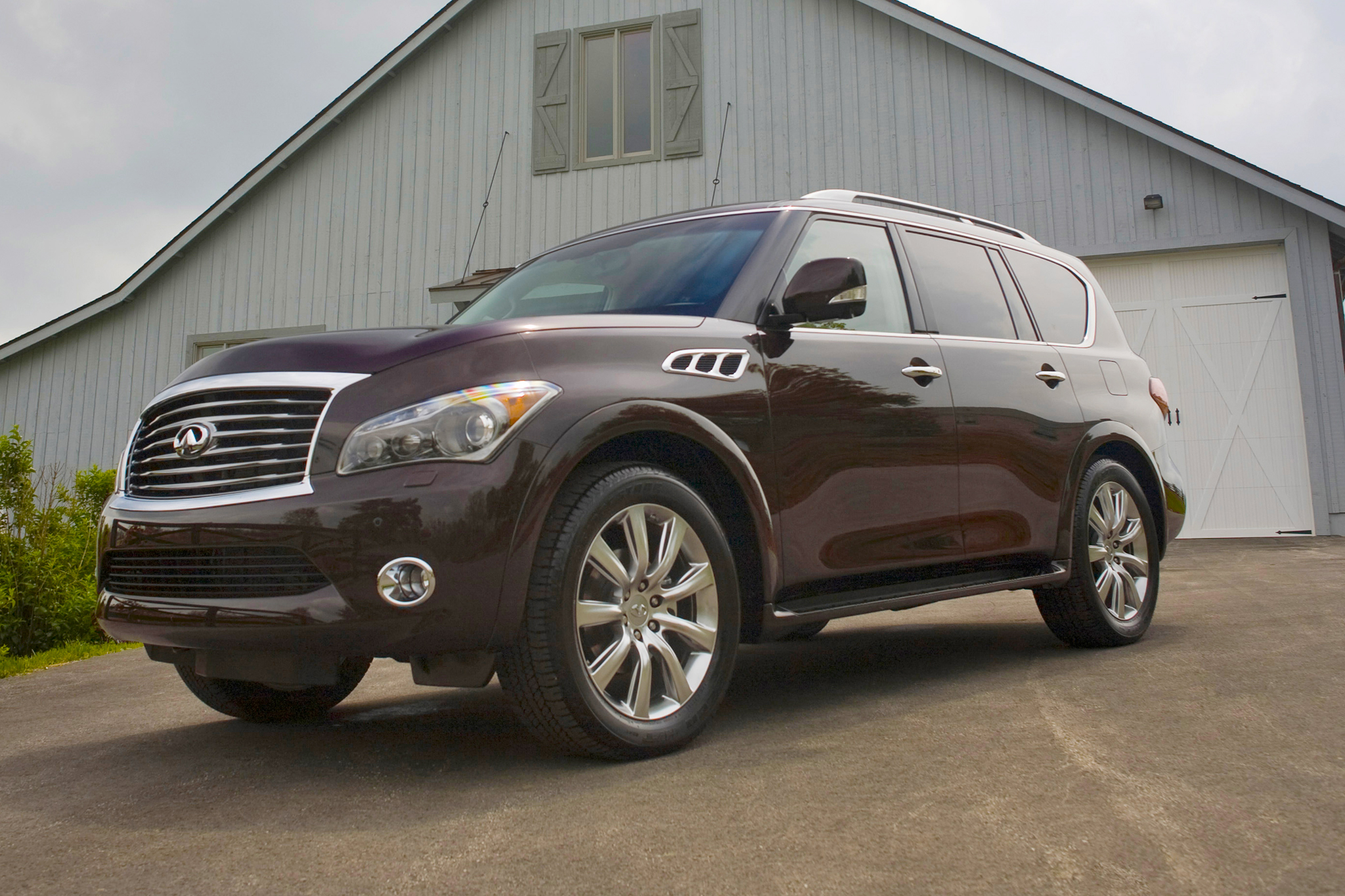 2013 Infiniti QX56