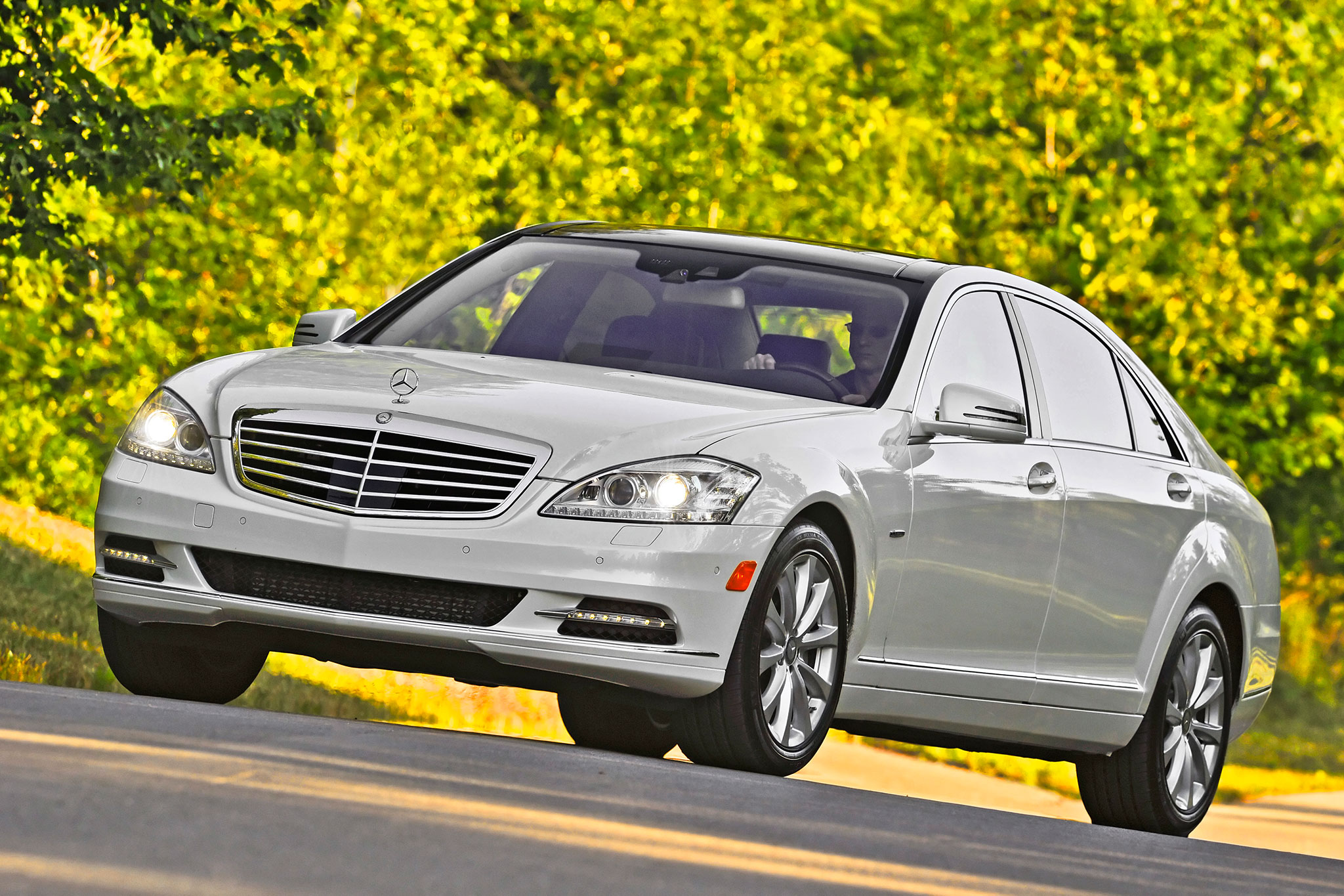 2013 Mercedes-Benz S-Class
