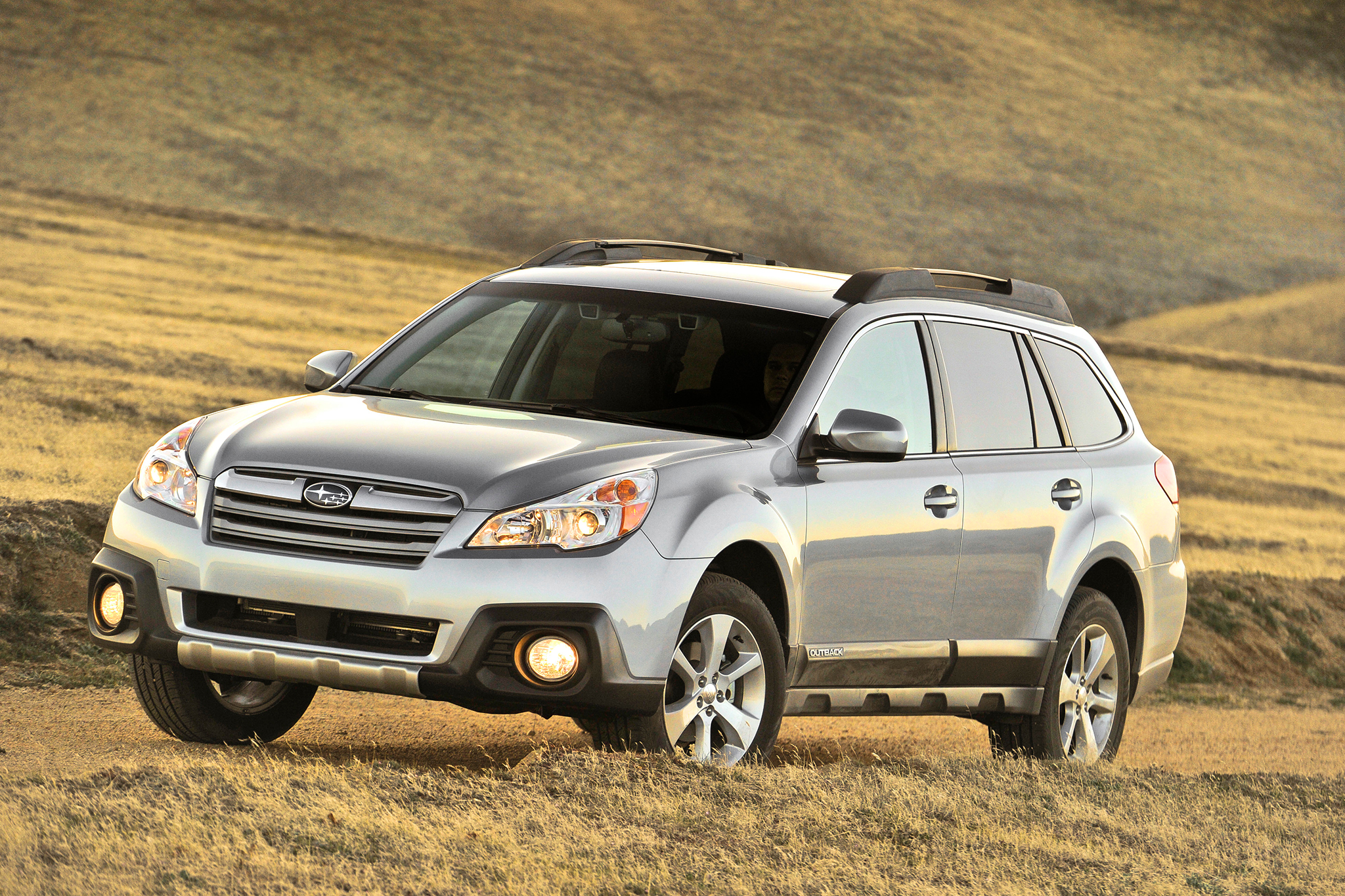 2013 Subaru Outback