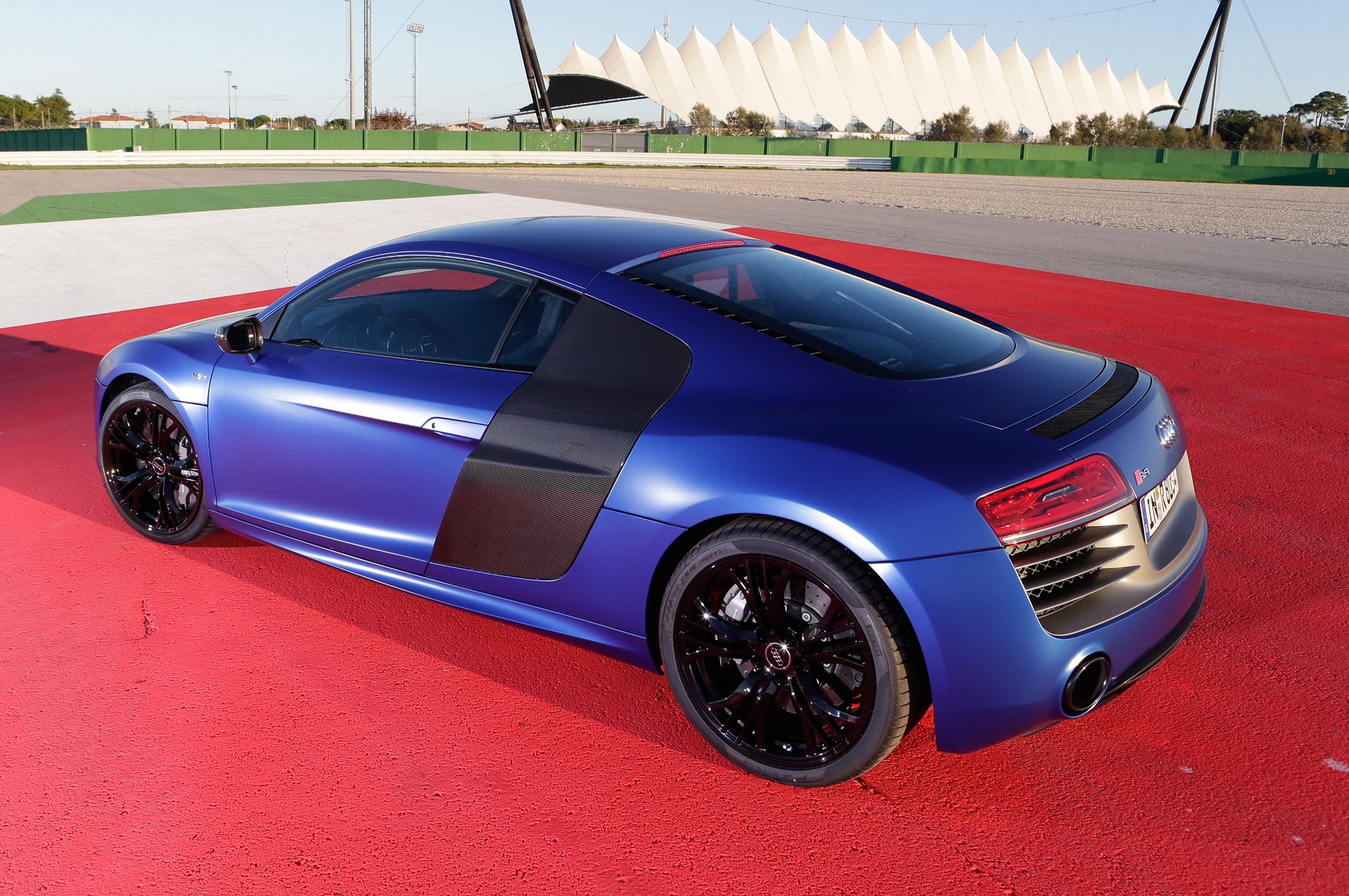 2014 Audi R8