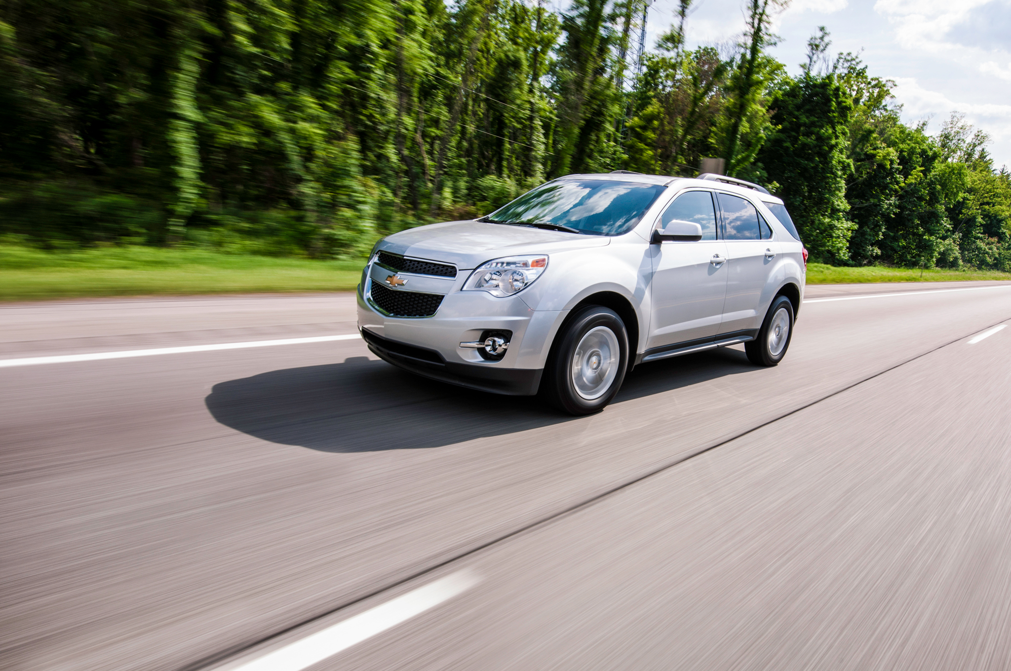 2014 Chevrolet Equinox