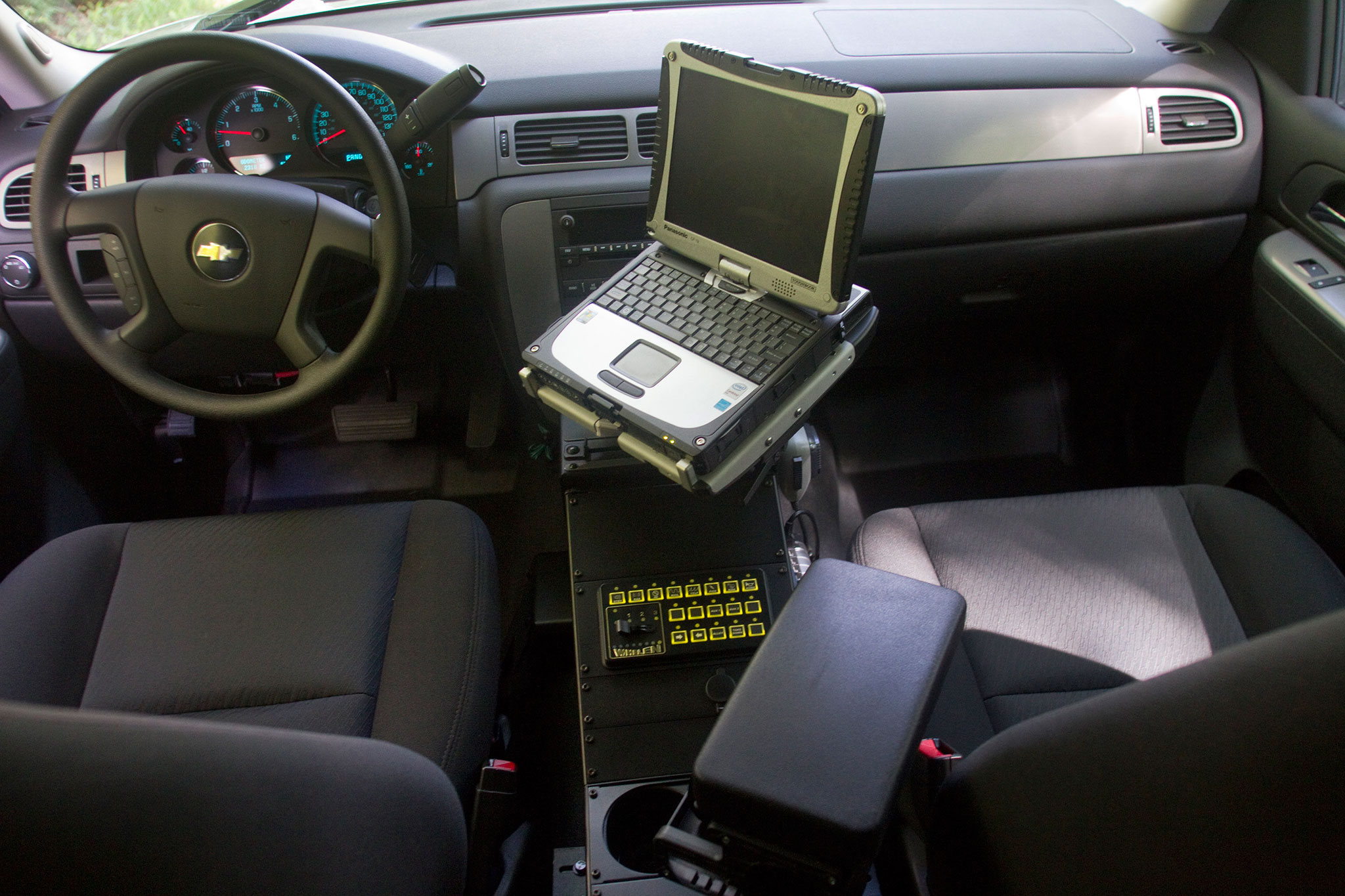 2014 Chevrolet Suburban