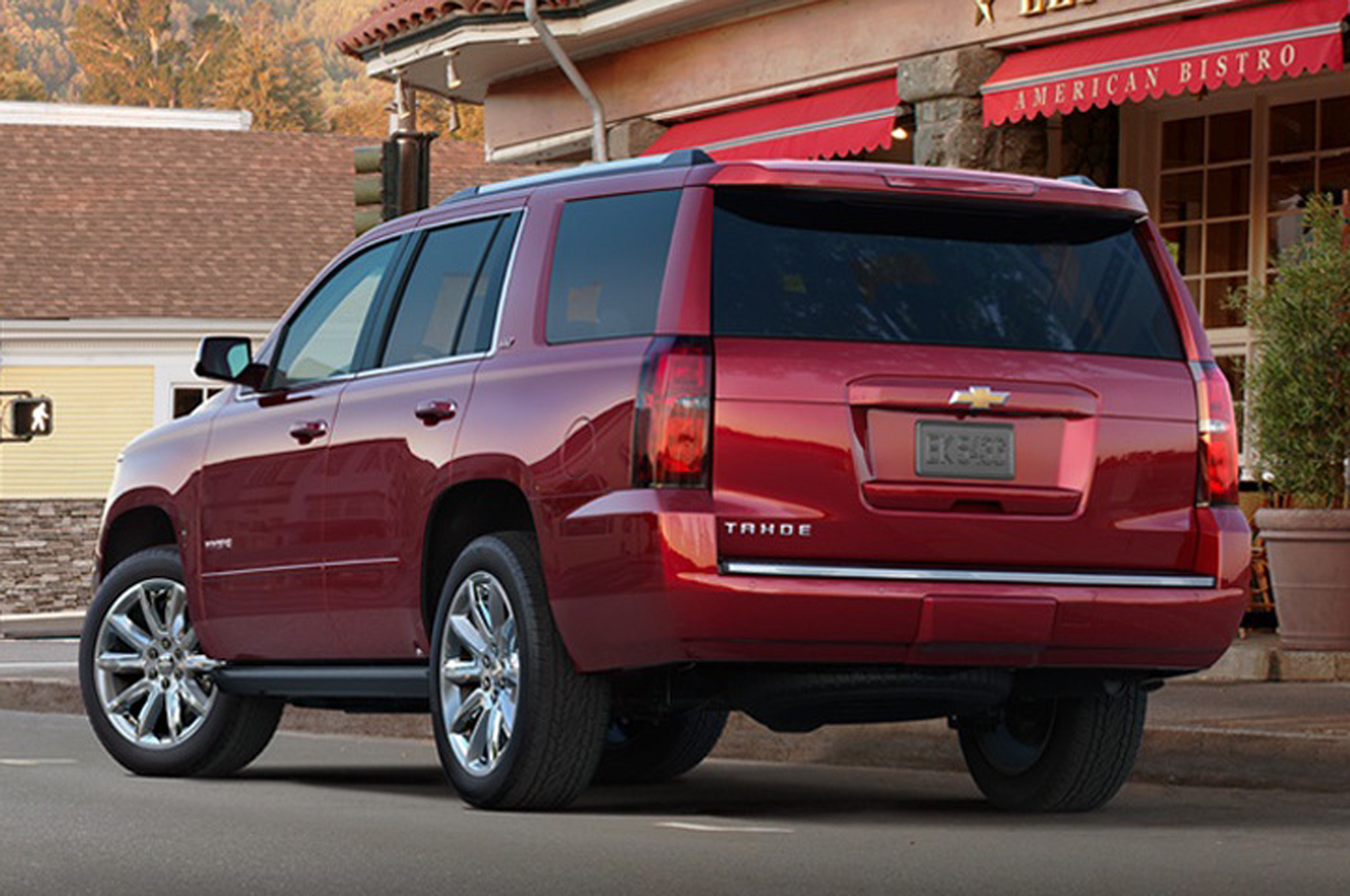 2014 Chevrolet Tahoe