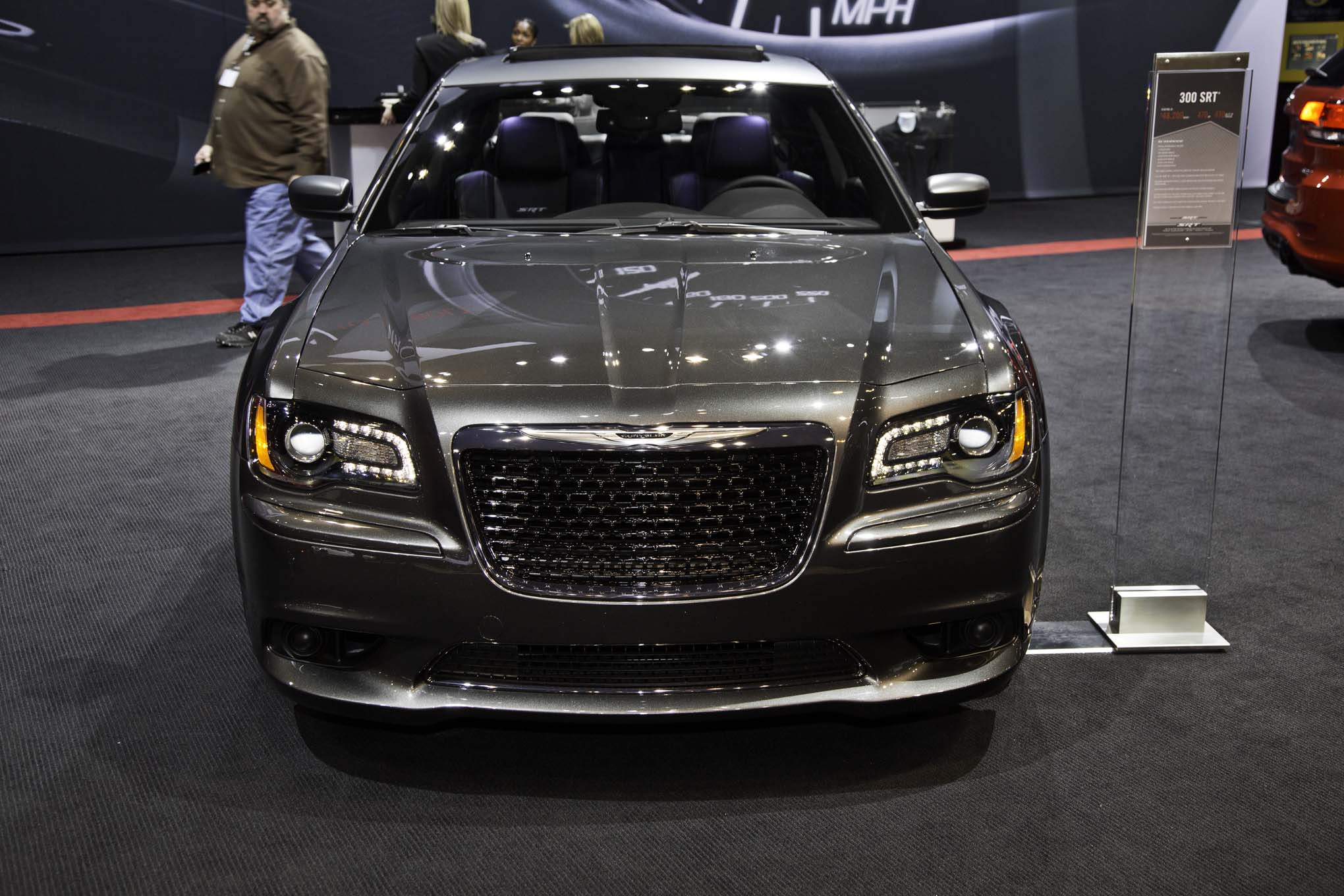 2014 Chrysler 300