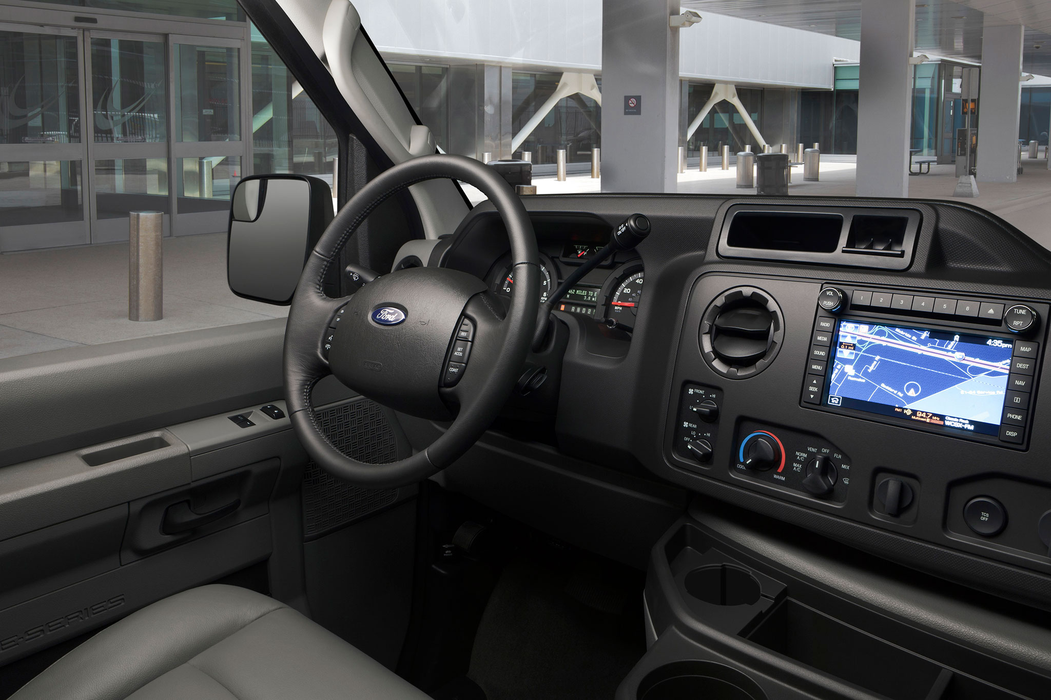 2014 Ford E-150