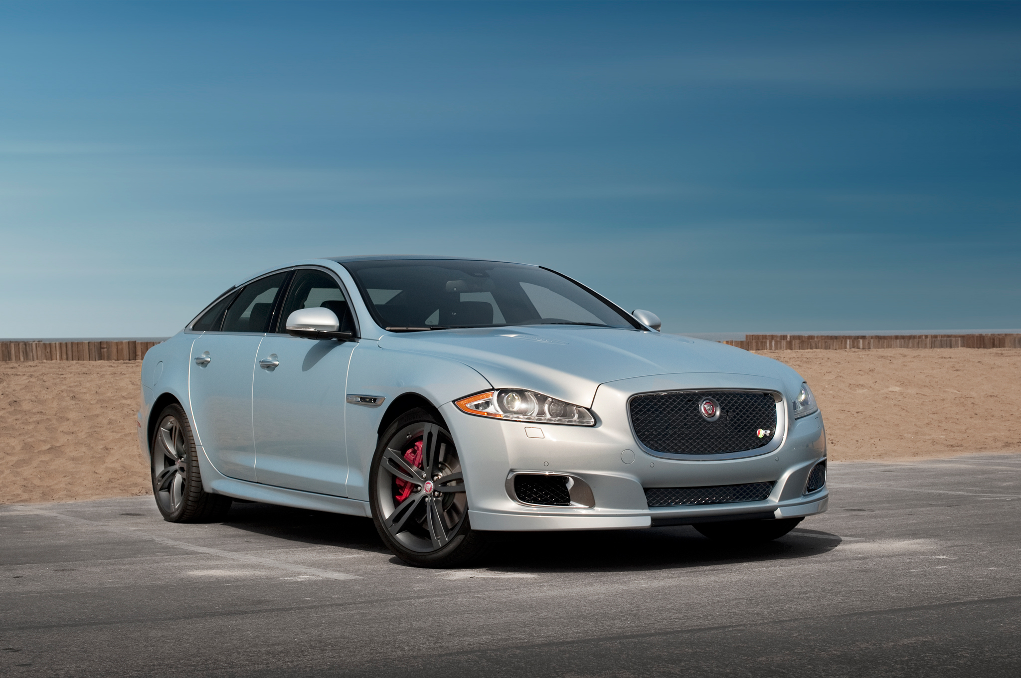 2014 Jaguar XJ-Series