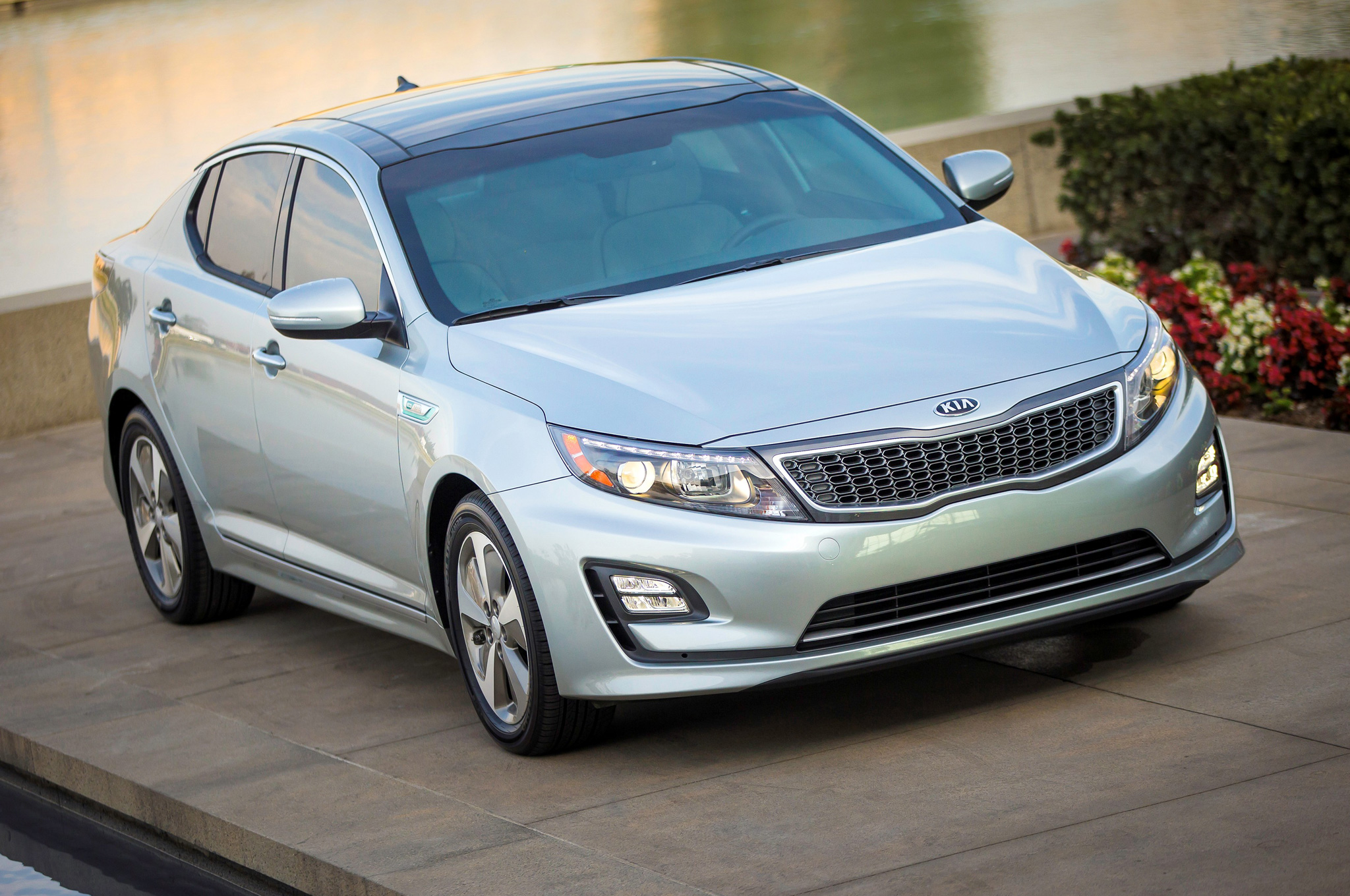 2014 Kia Optima