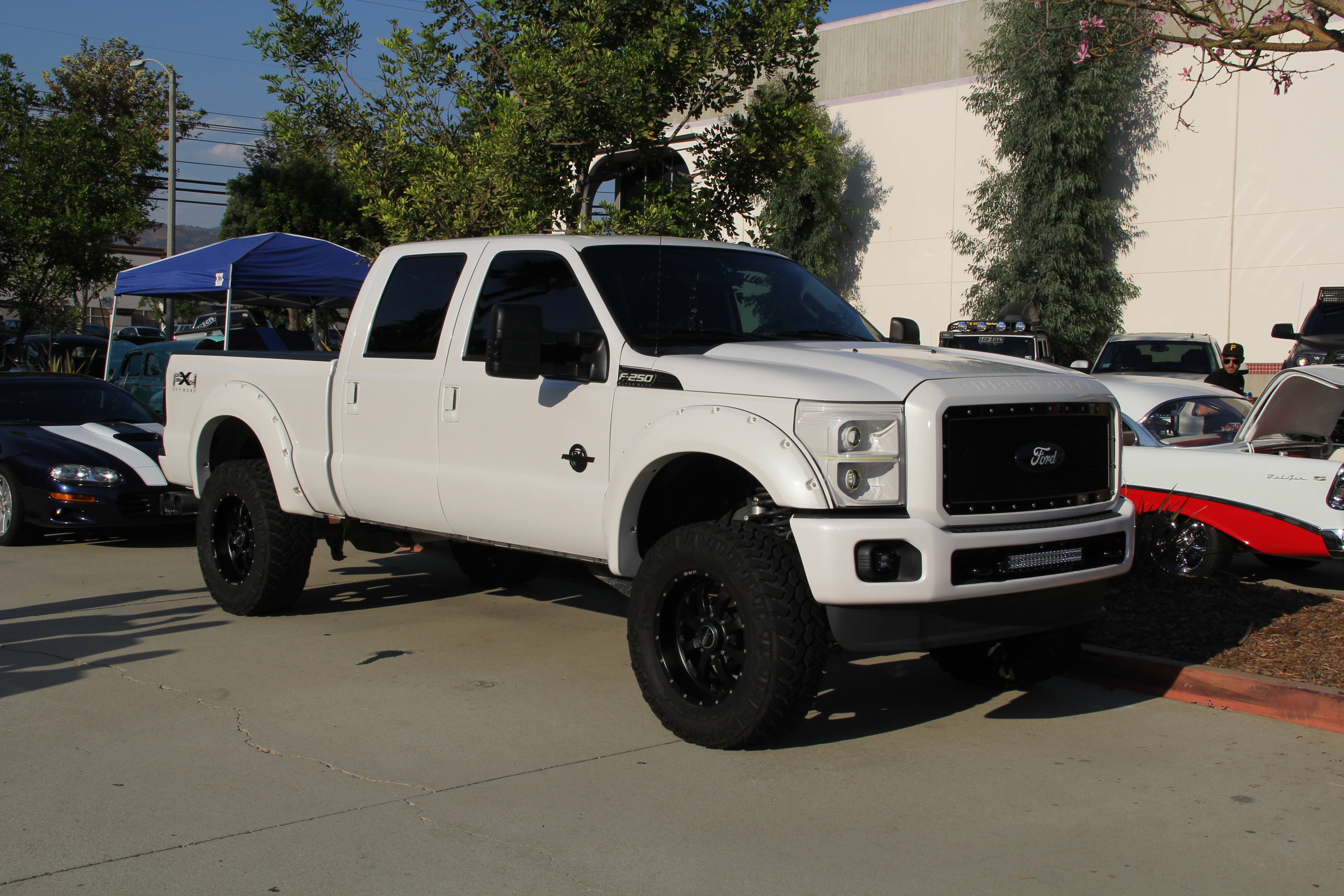 2010 Ford F-250
