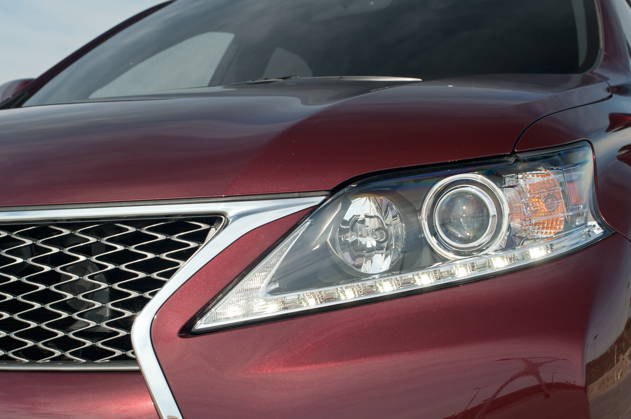 2014 Lexus RX350