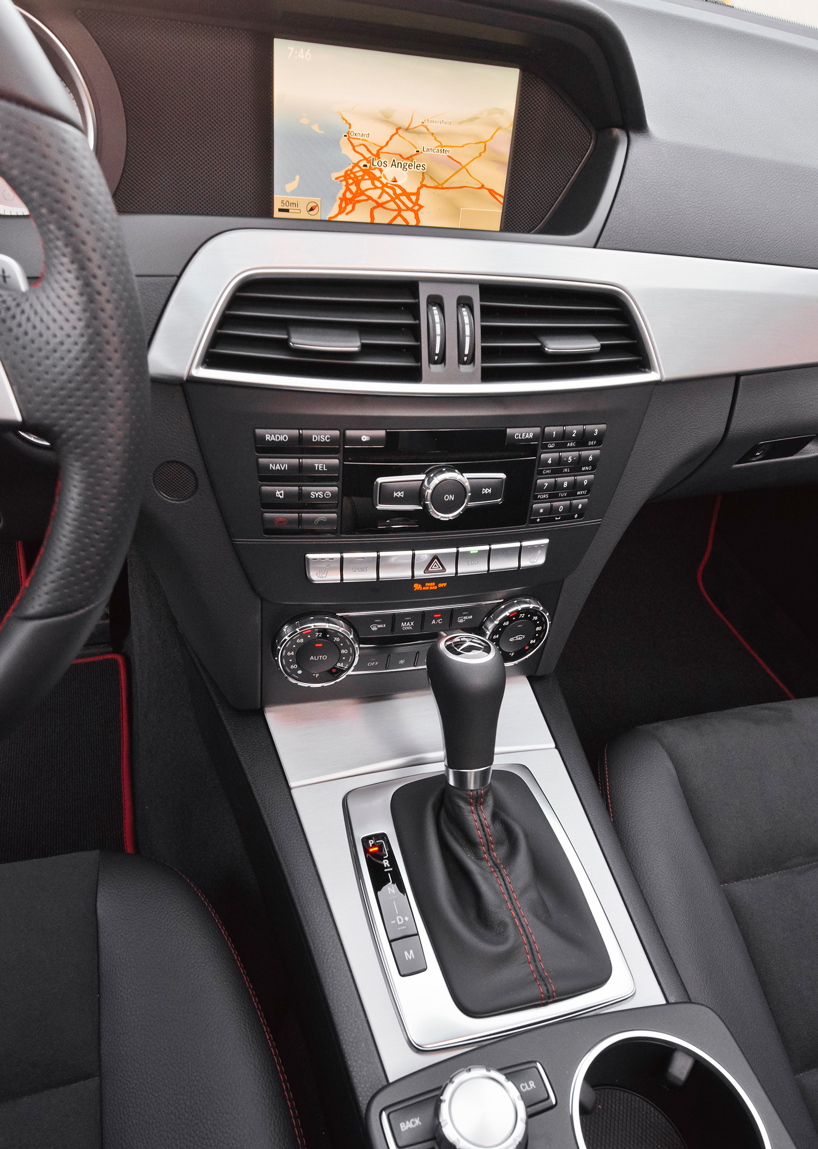 2014 Mercedes-Benz C-Class