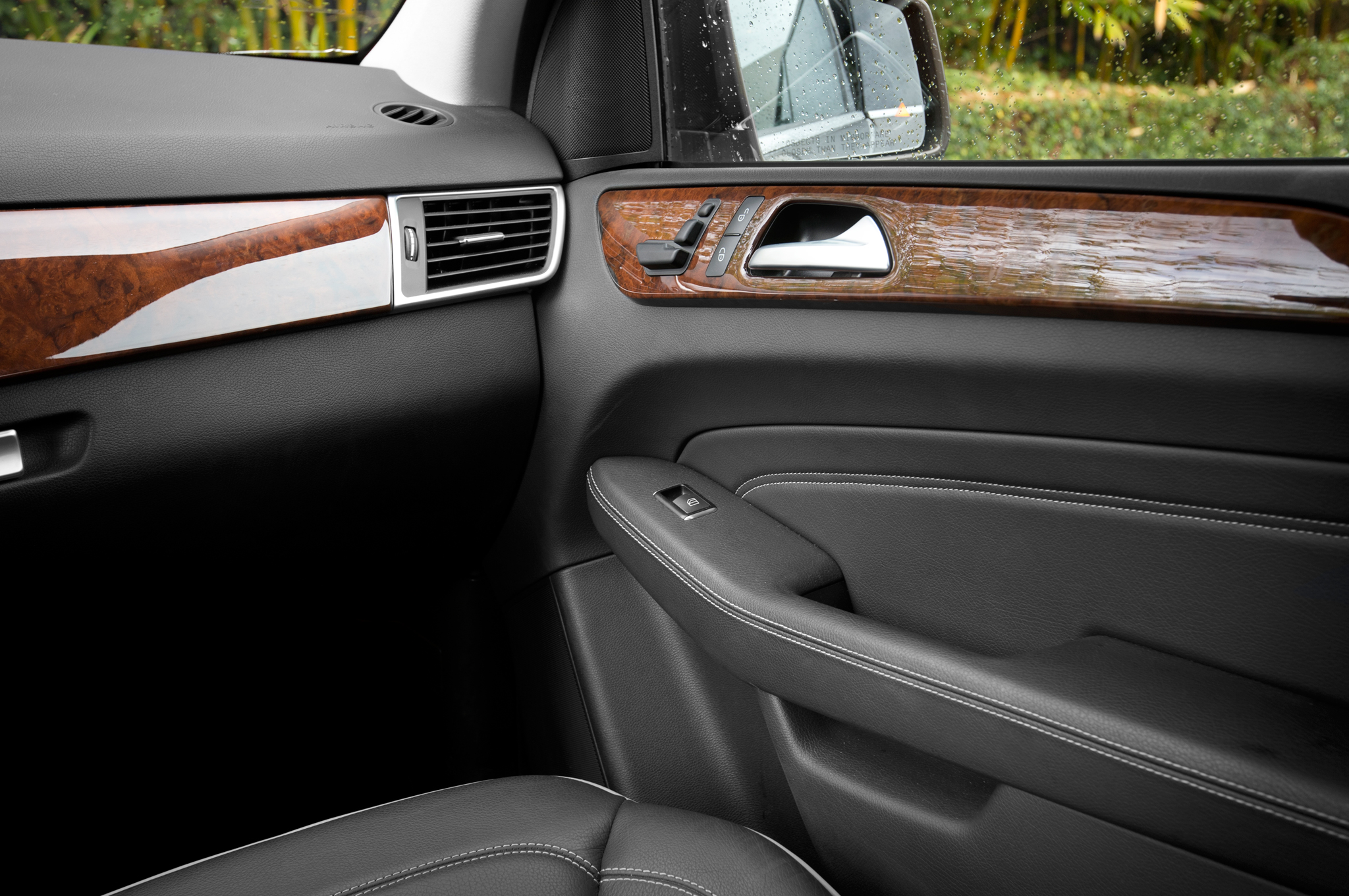 2014 Mercedes-Benz M-Class