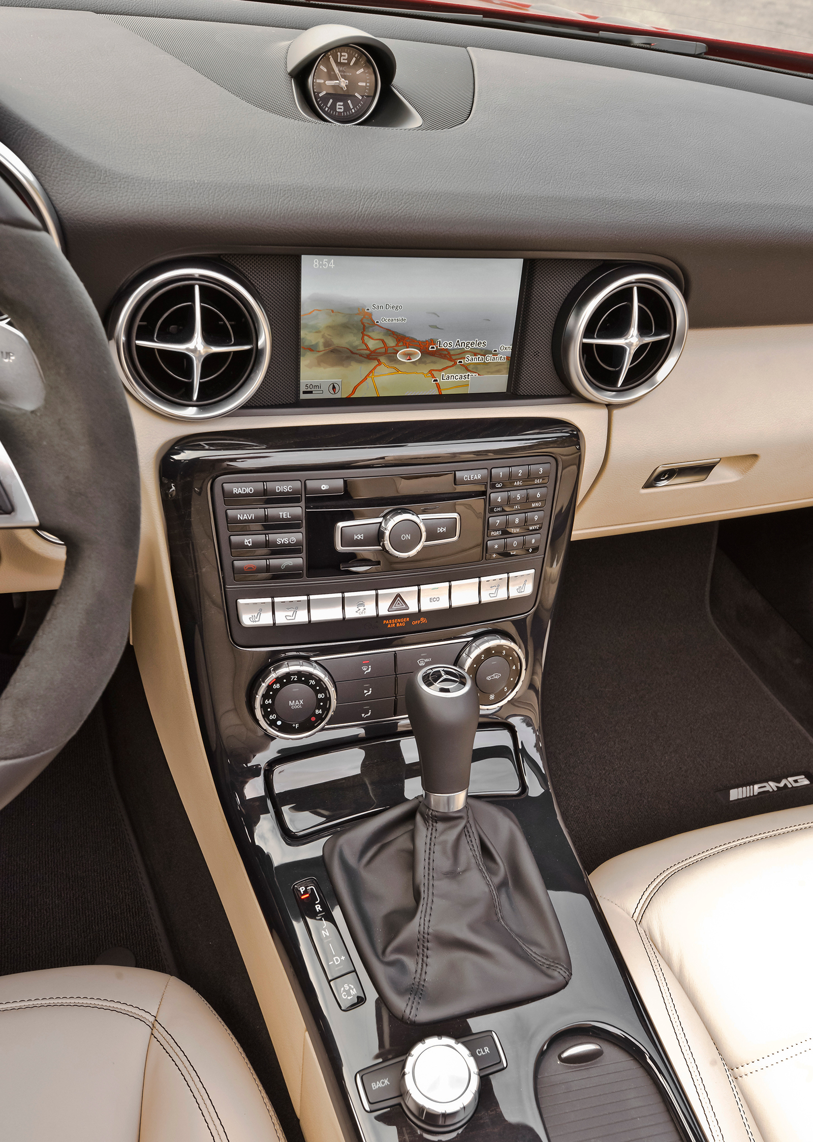 2014 Mercedes-Benz SLK-Class