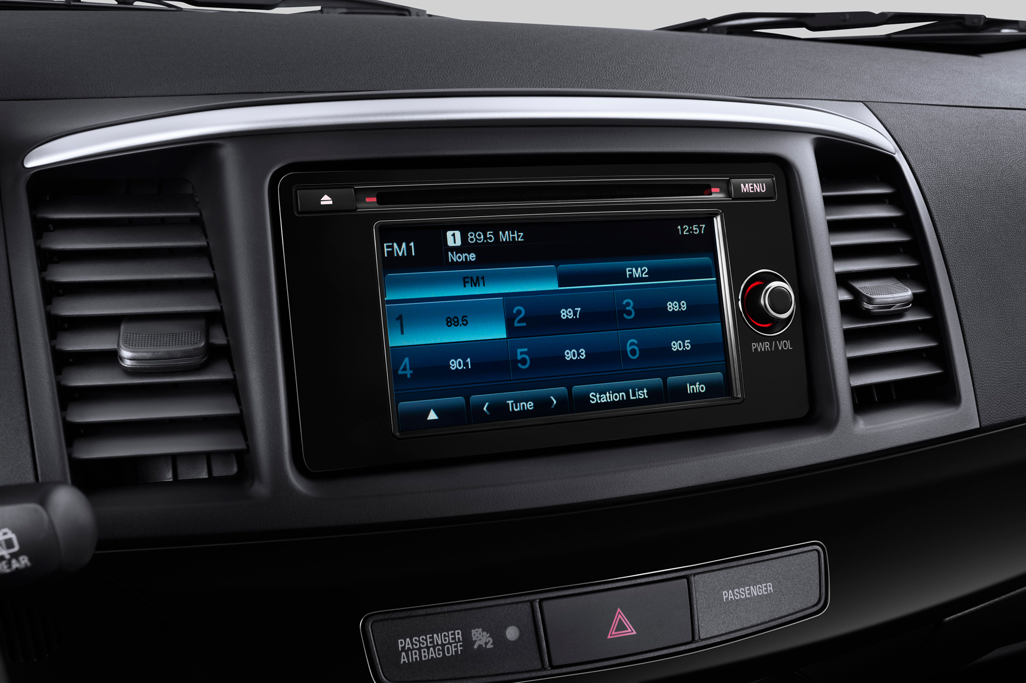 2014 Mitsubishi Lancer