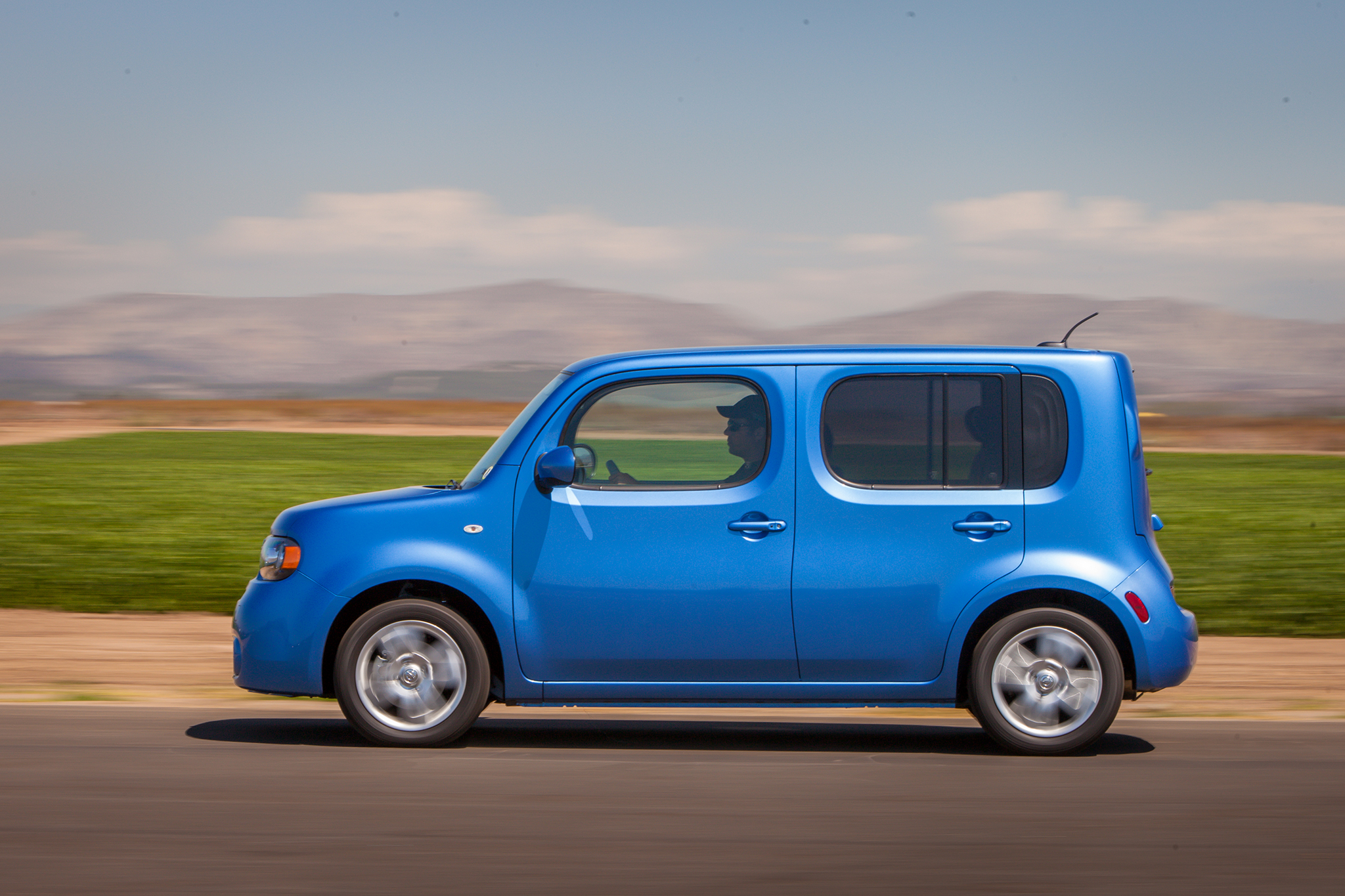 2014 Nissan cube