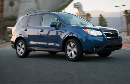 2014 Subaru Forester