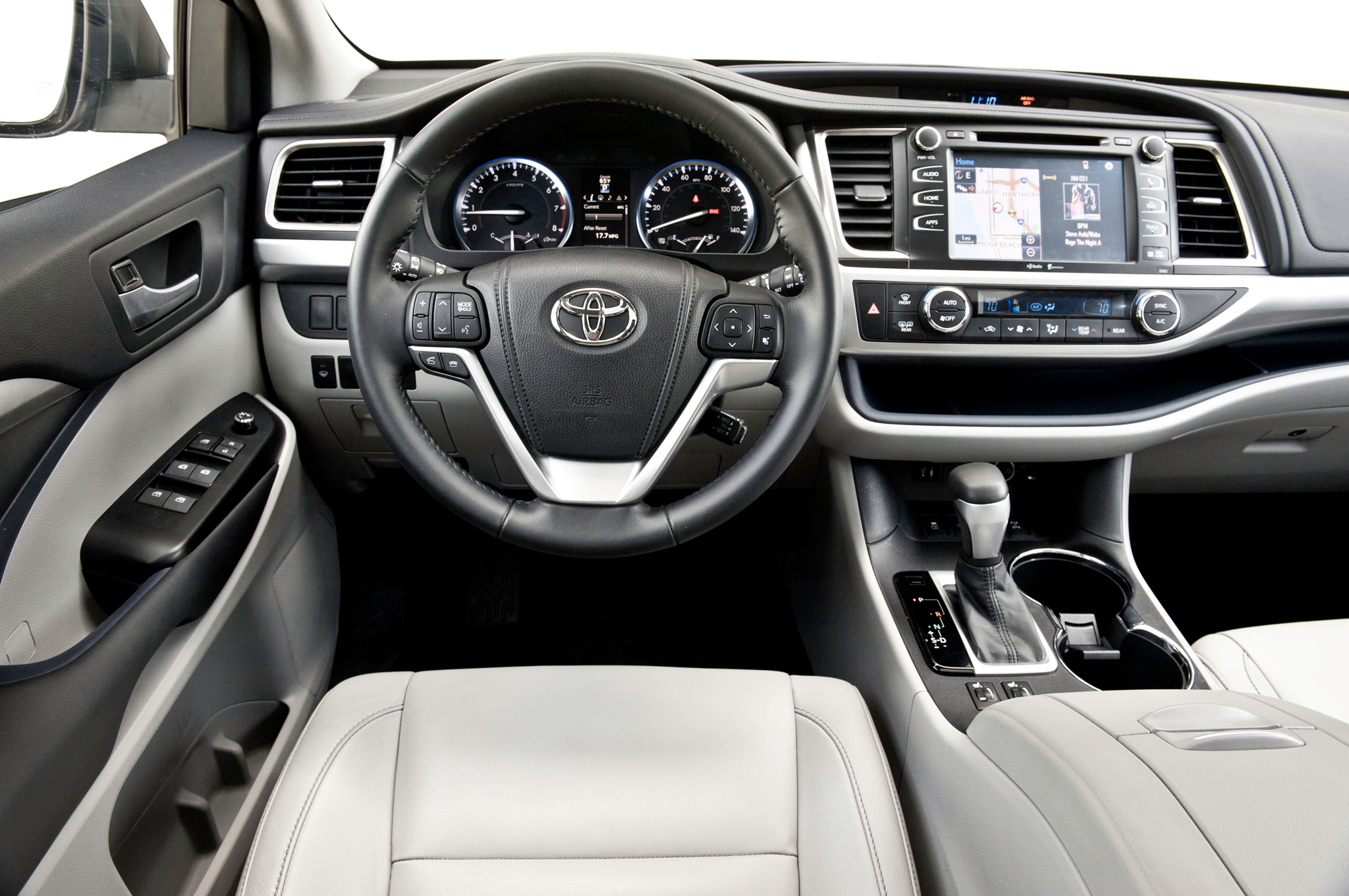 2014 Toyota Highlander