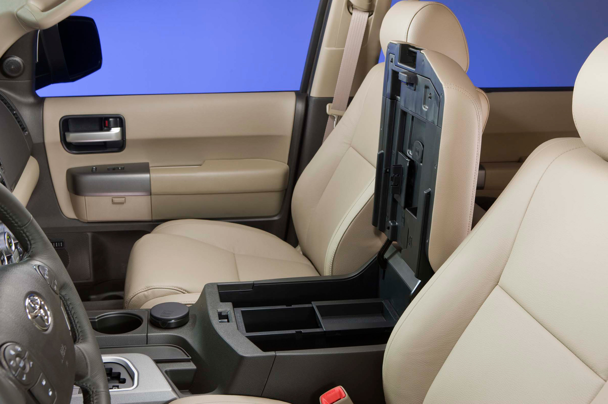 2014 Toyota Sequoia
