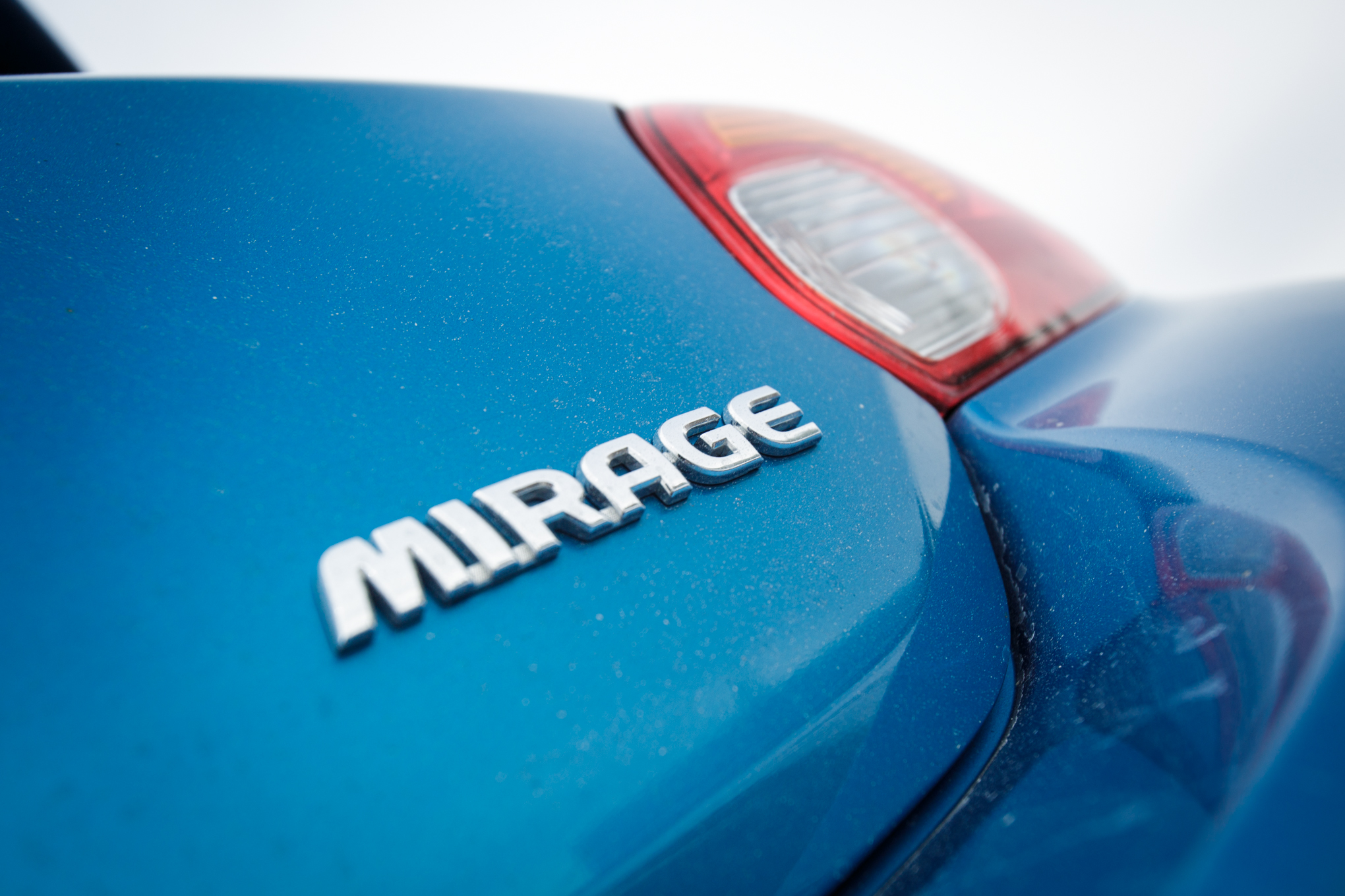 2014 Mitsubishi Mirage