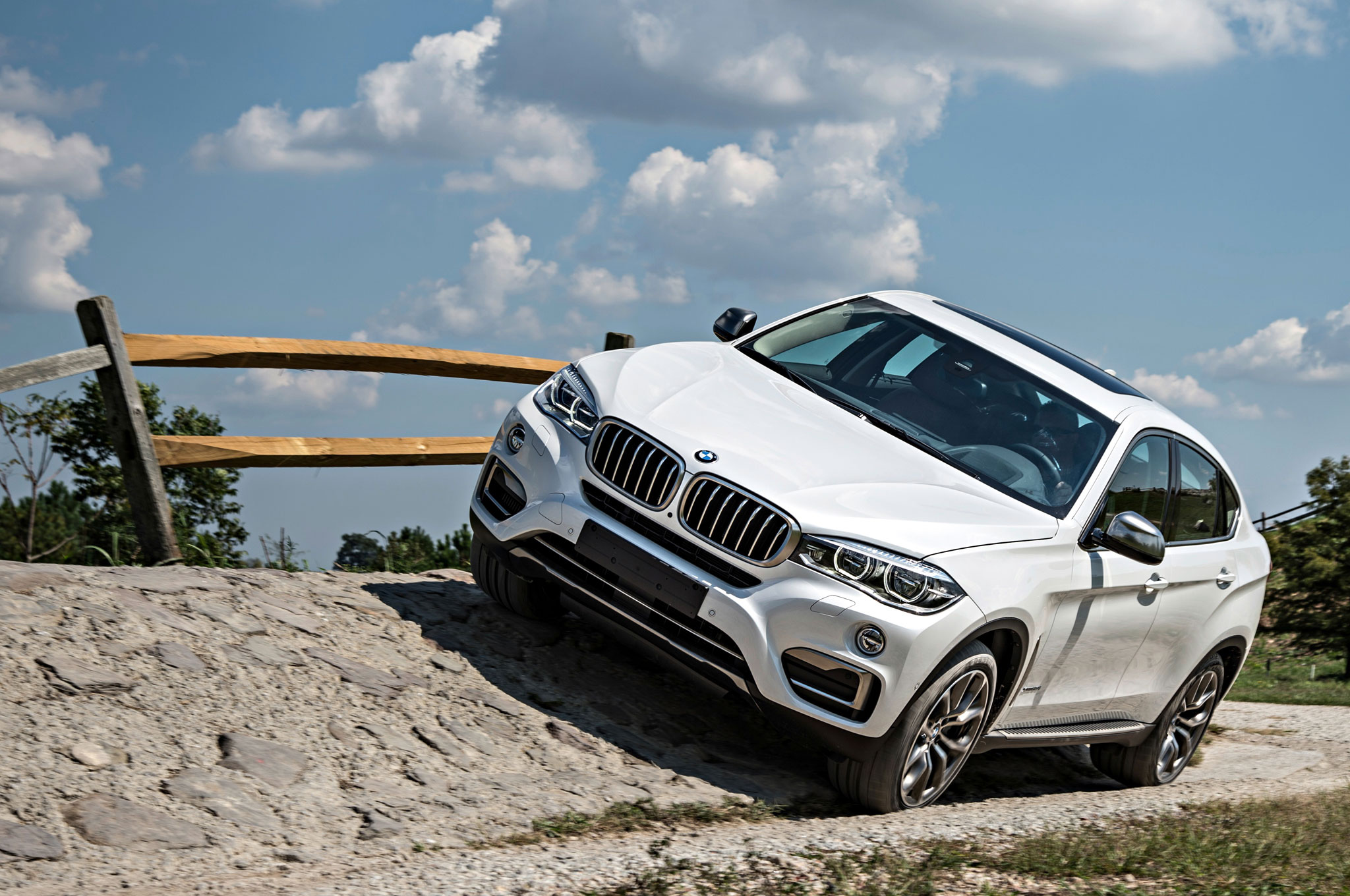 2015 BMW X6