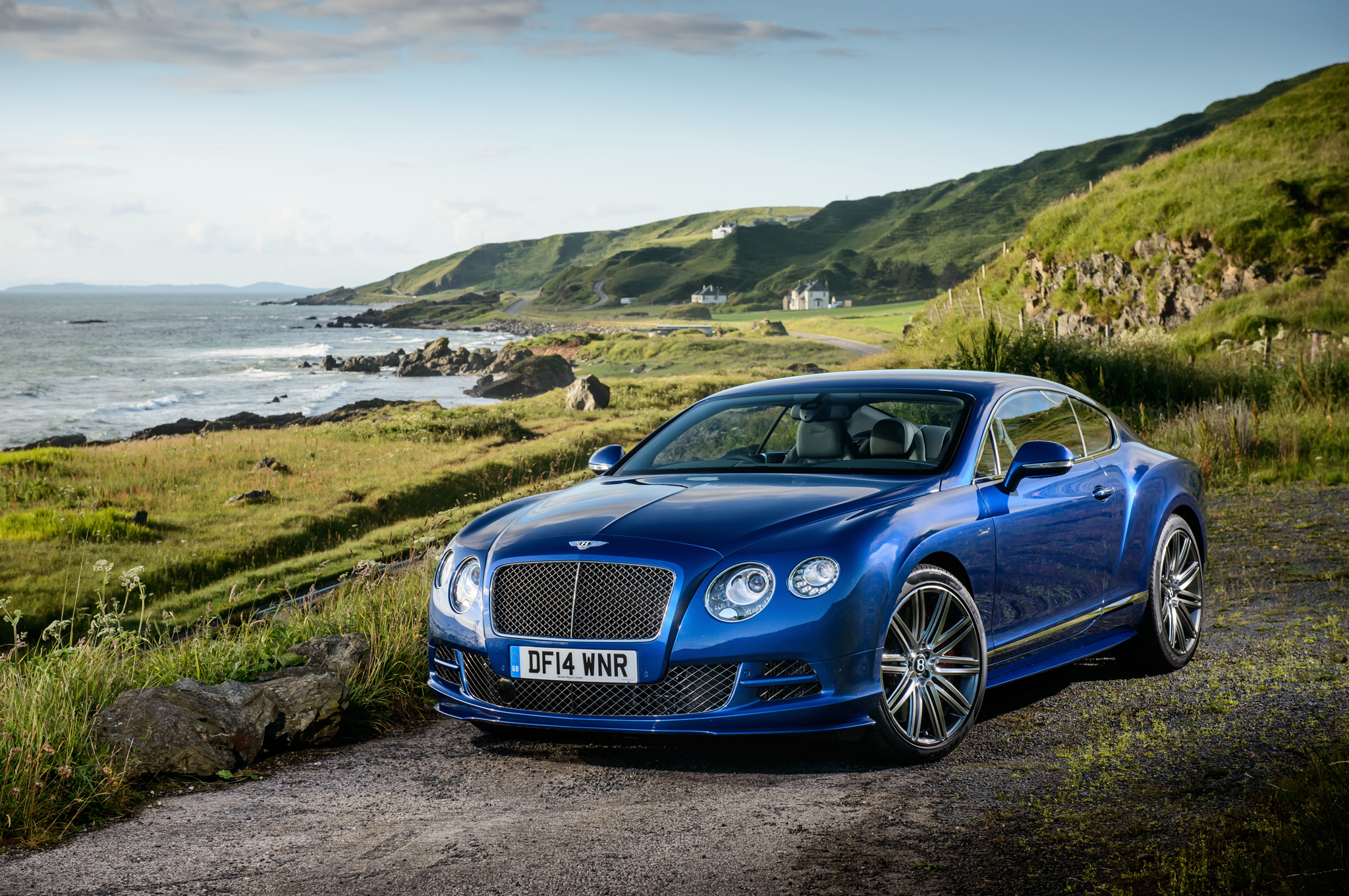 2015 Bentley Continental GT