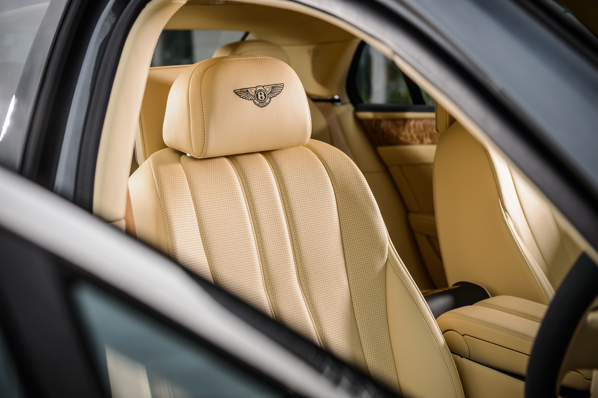 2015 Bentley Flying Spur