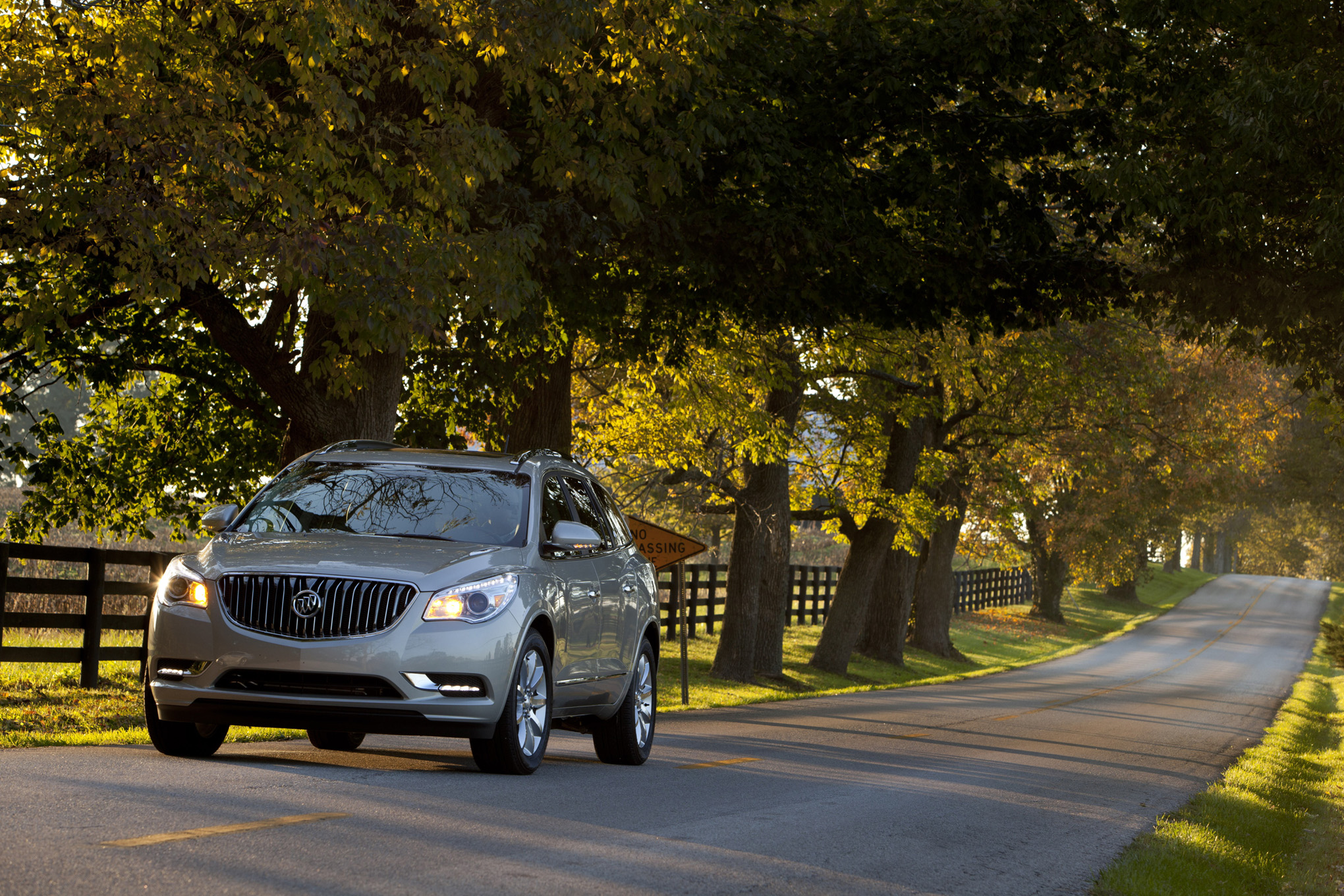 2015 Buick Enclave