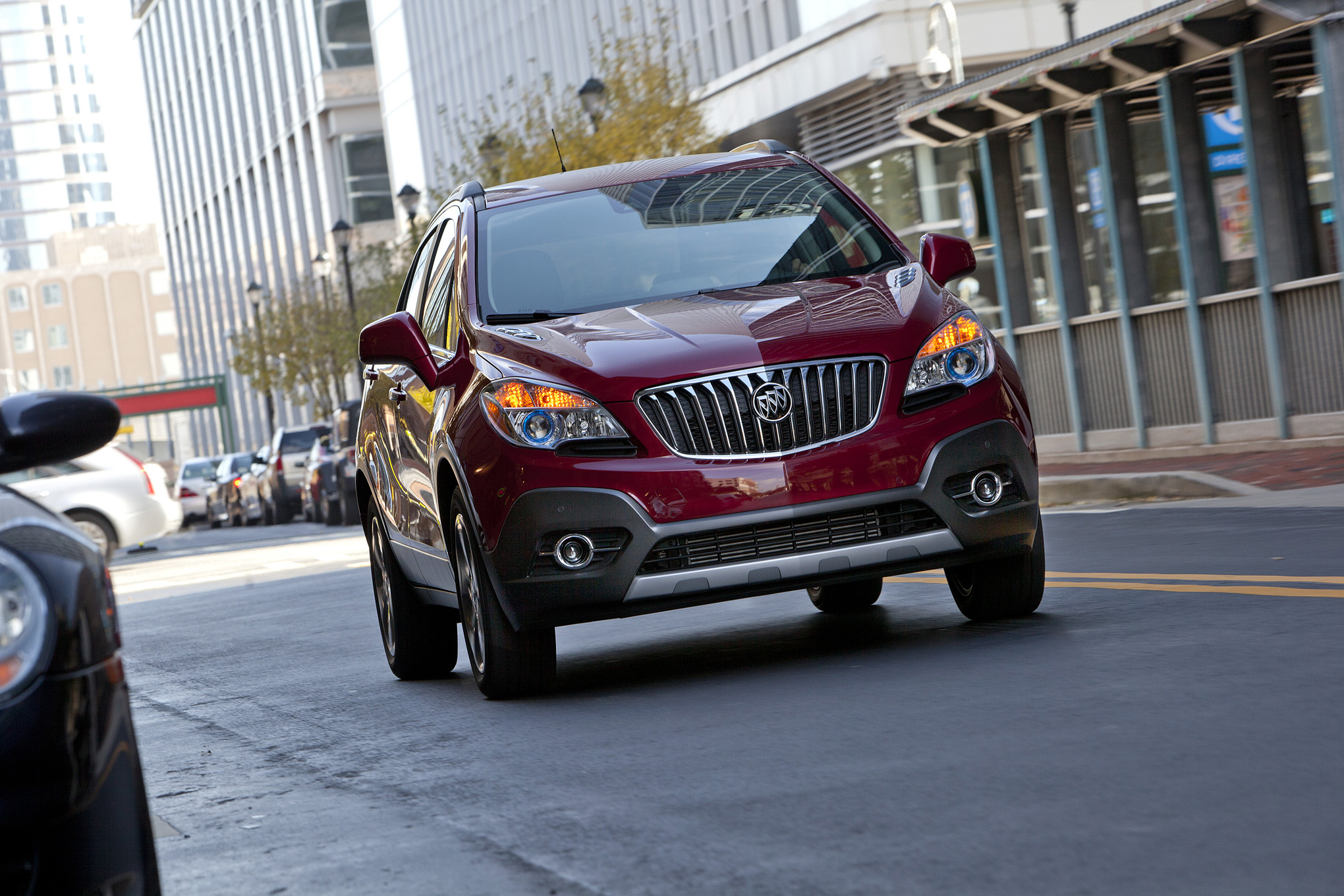 2015 Buick Encore