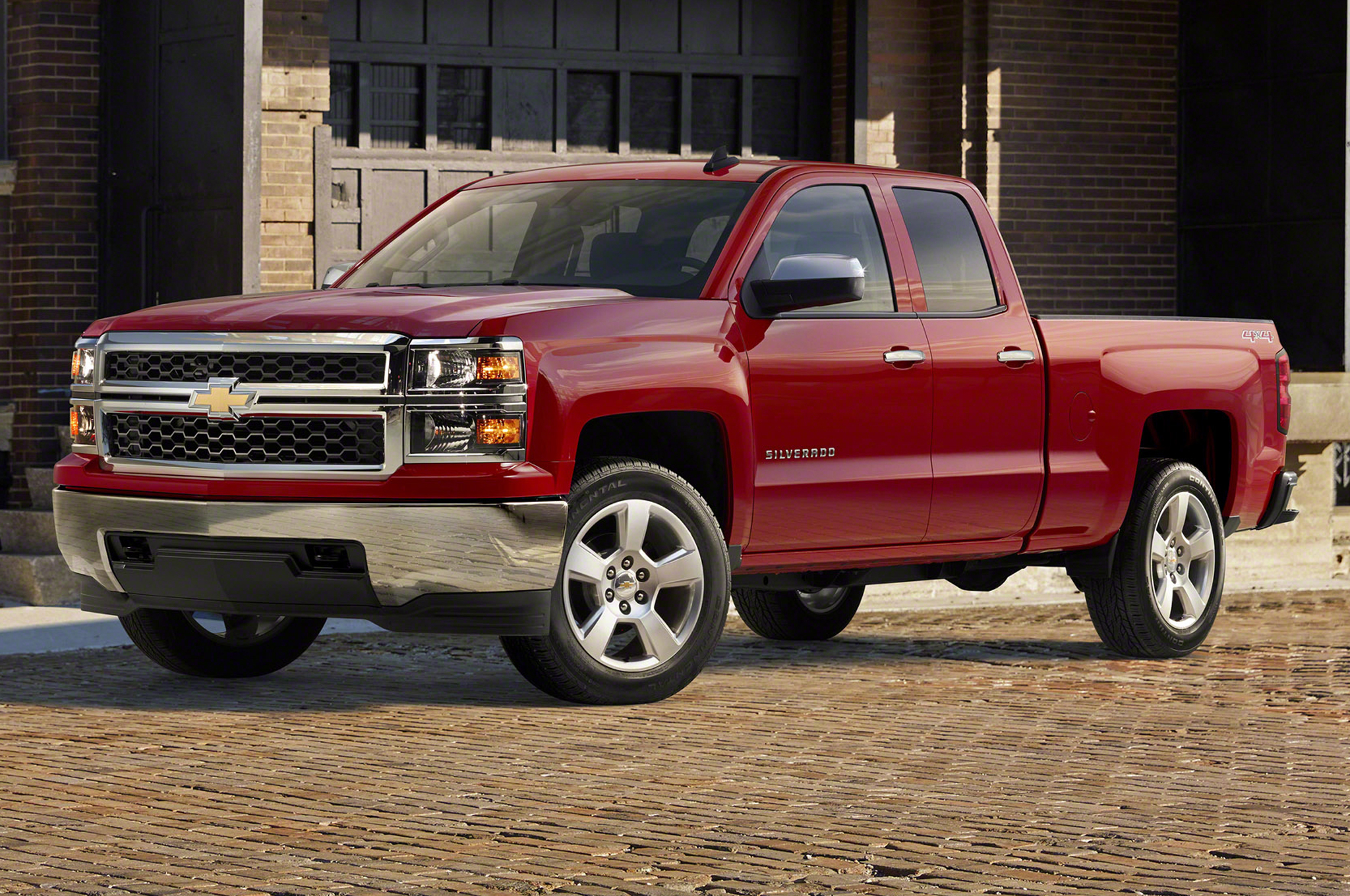 2015 Chevrolet Silverado 1500