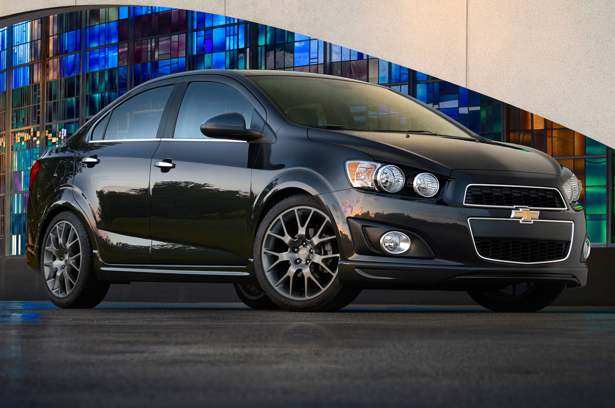 2015 Chevrolet Sonic