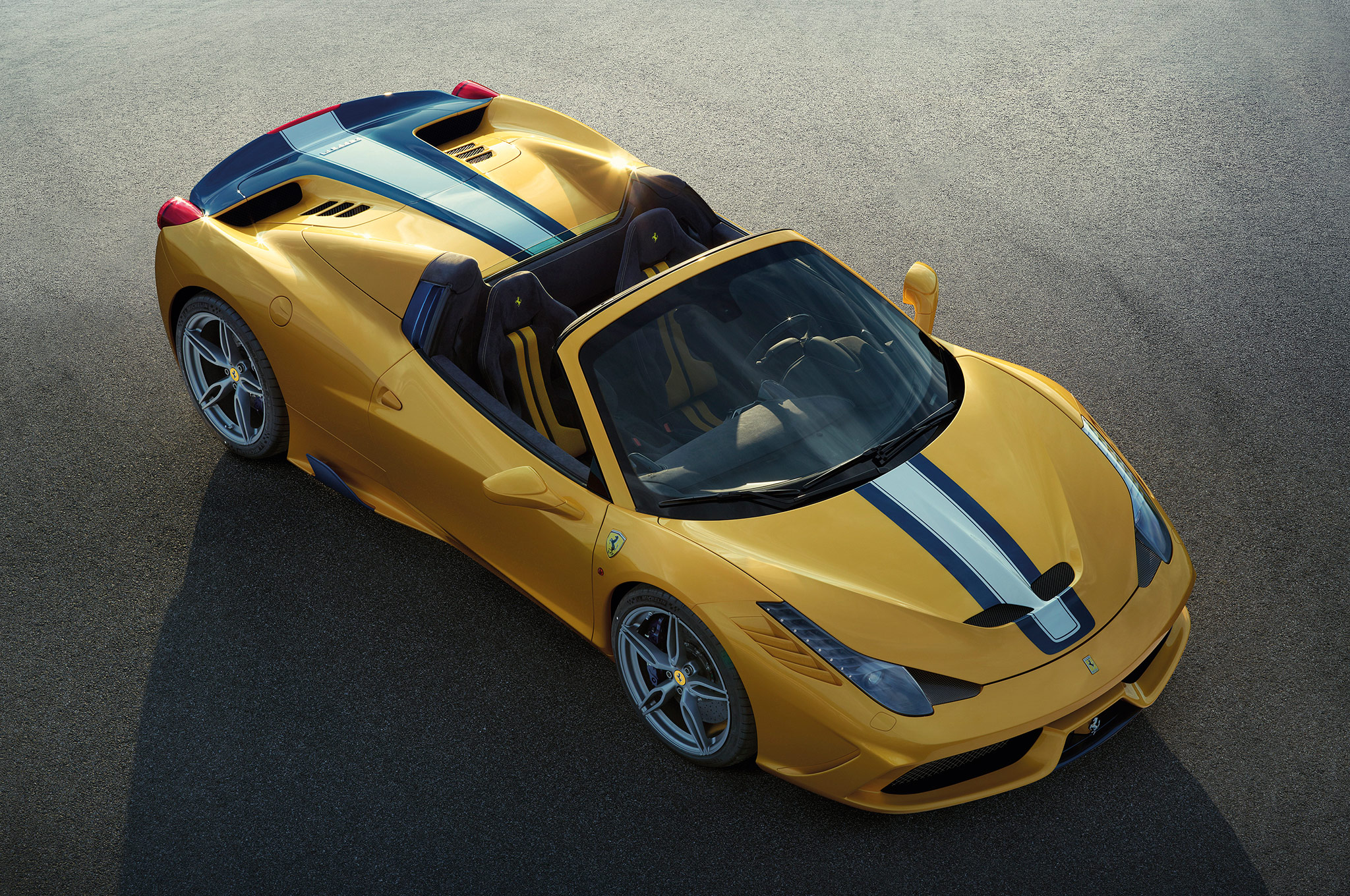 2015 Ferrari 458 Speciale
