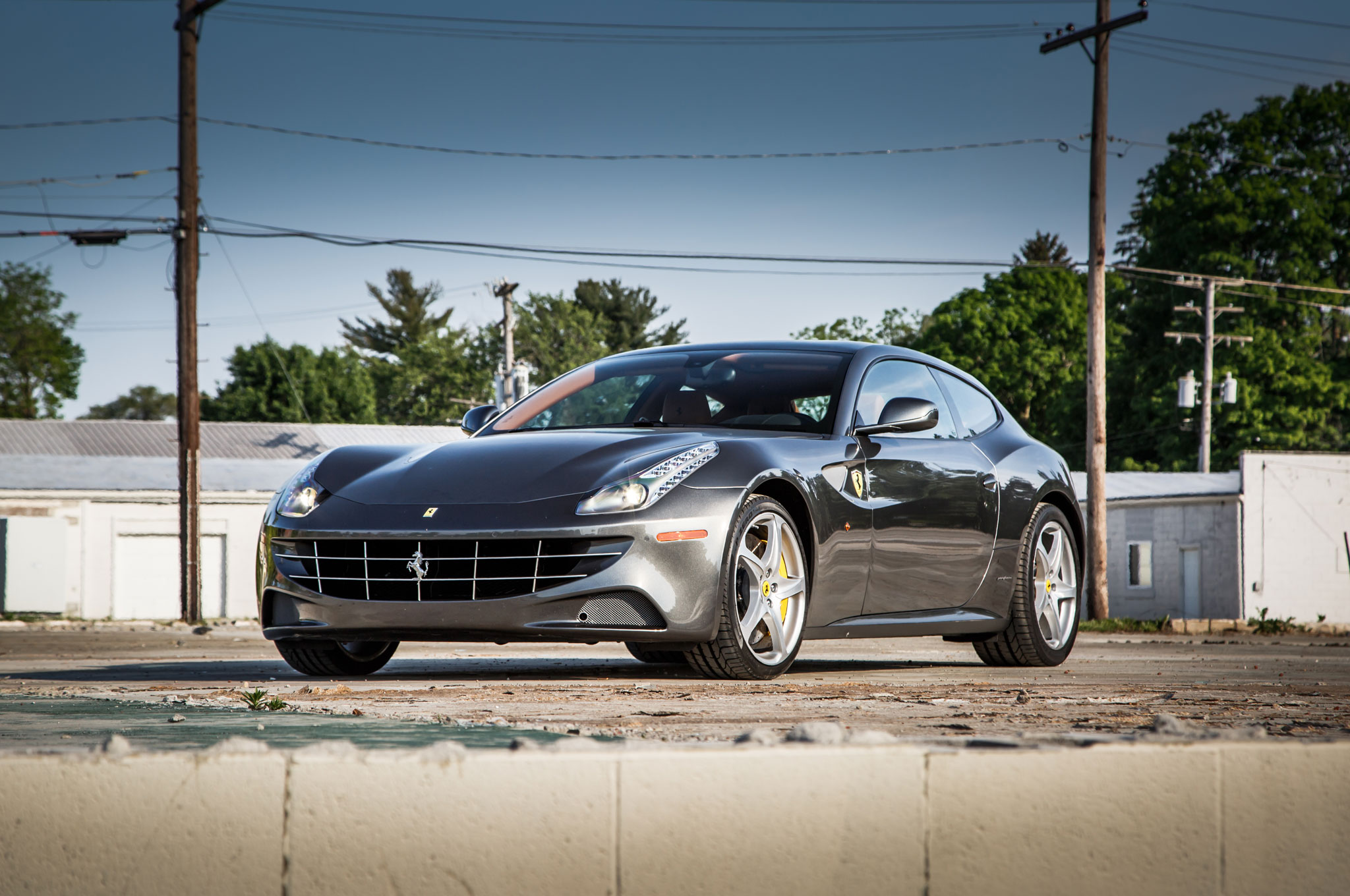 2015 Ferrari FF
