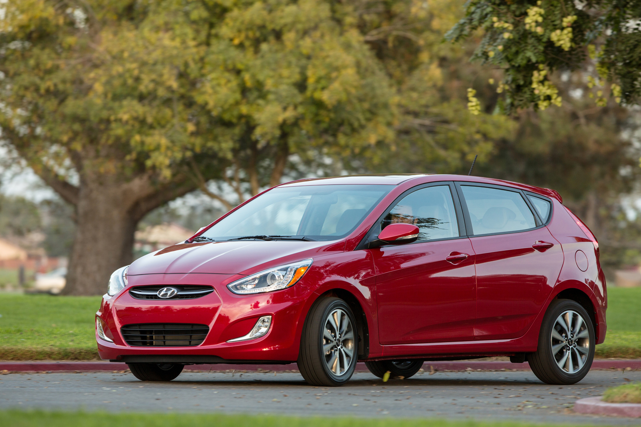 2015 Hyundai Accent