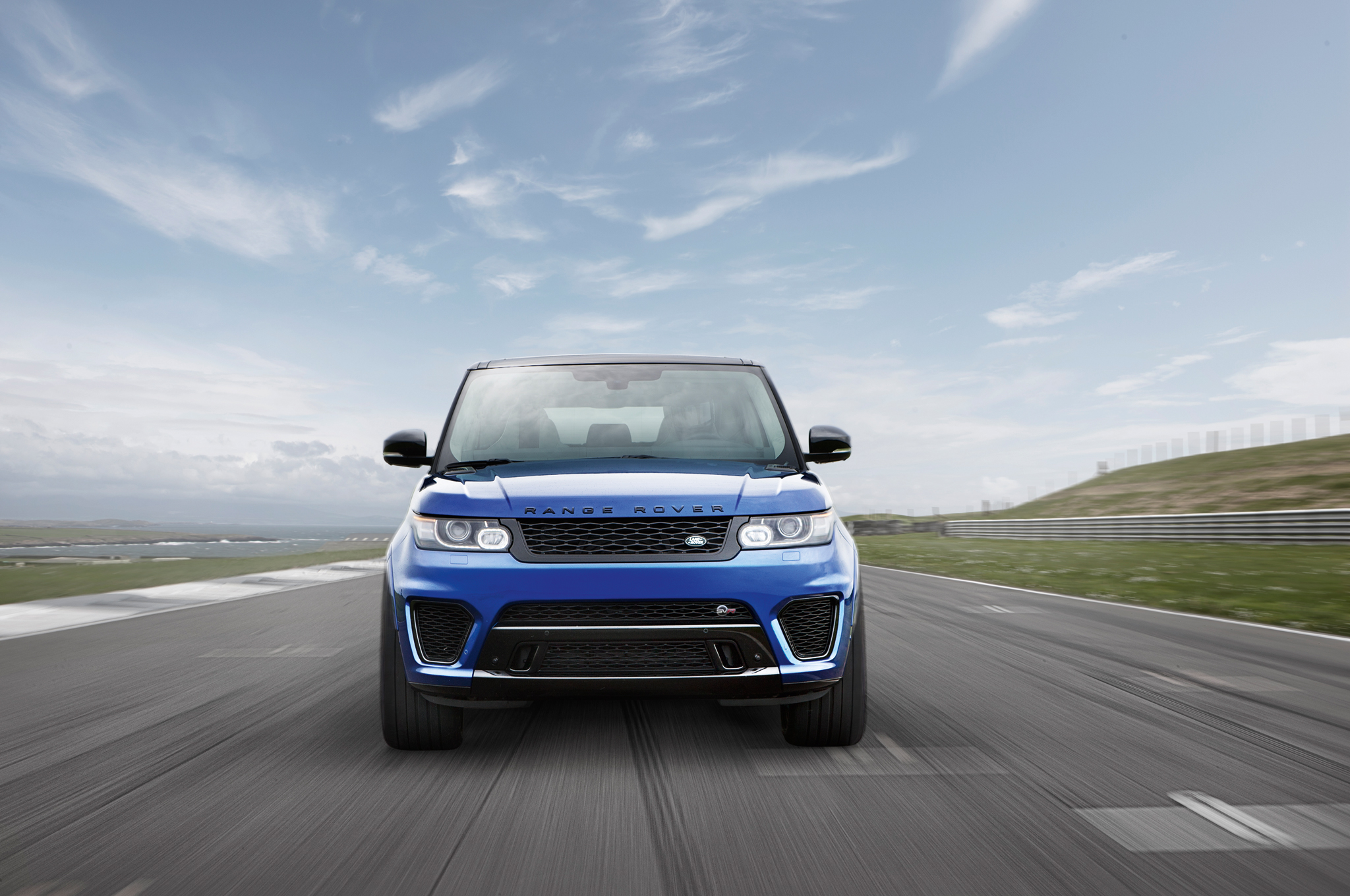 2015 Land Rover Range Rover Sport