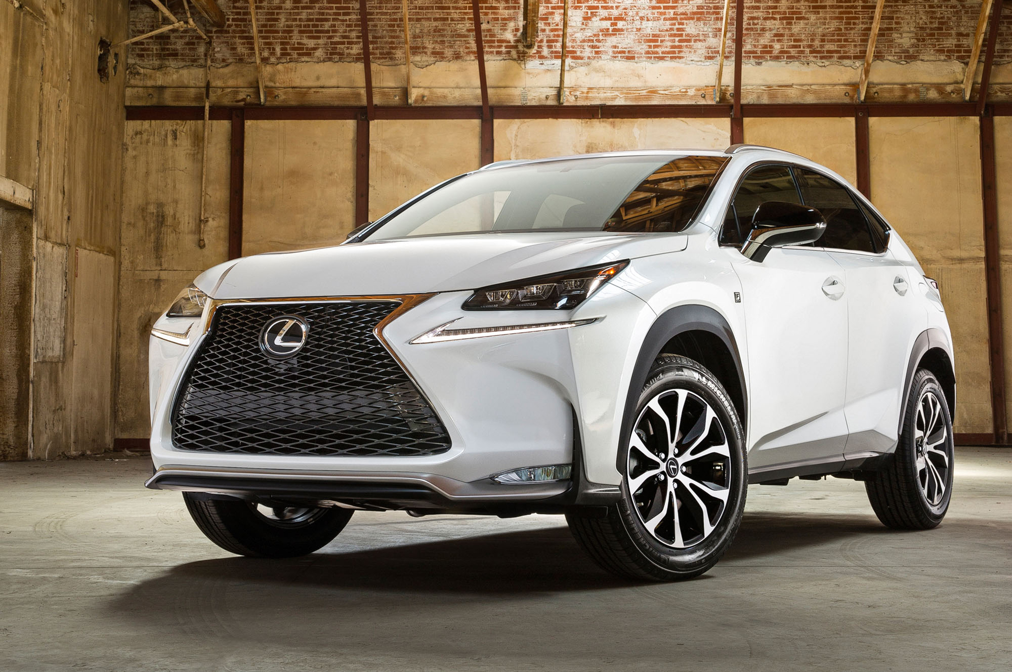 2015 Lexus NX200t
