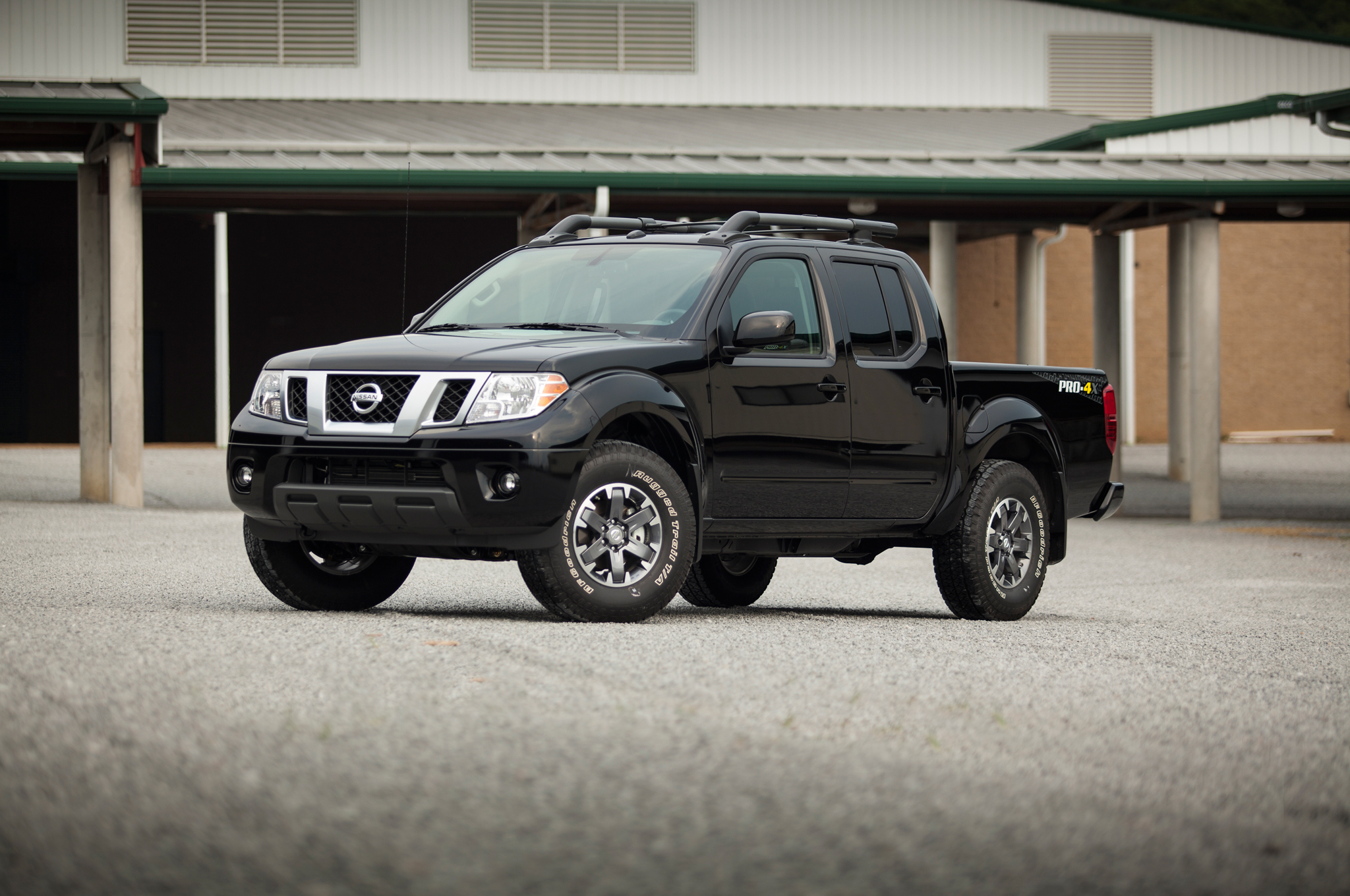 2015 Nissan Frontier
