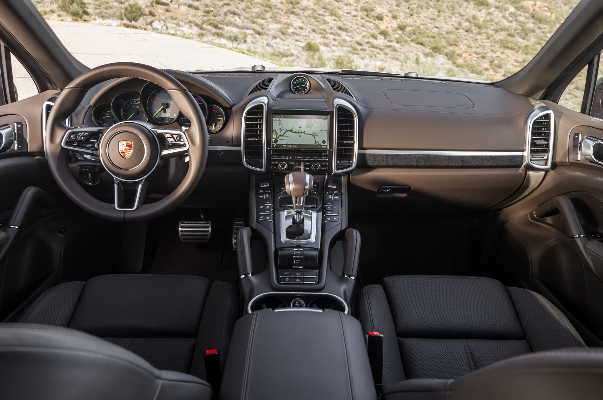 2015 Porsche Cayenne