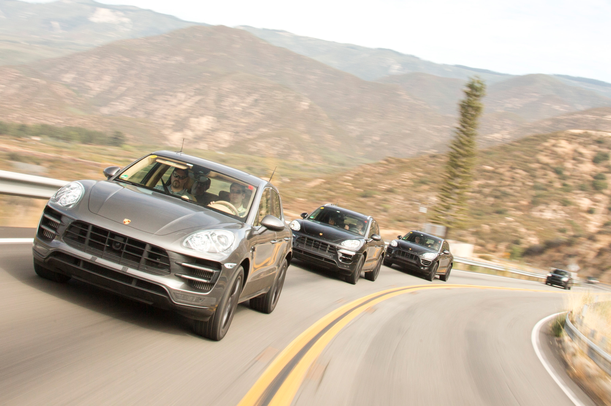 2014 Volkswagen Touareg