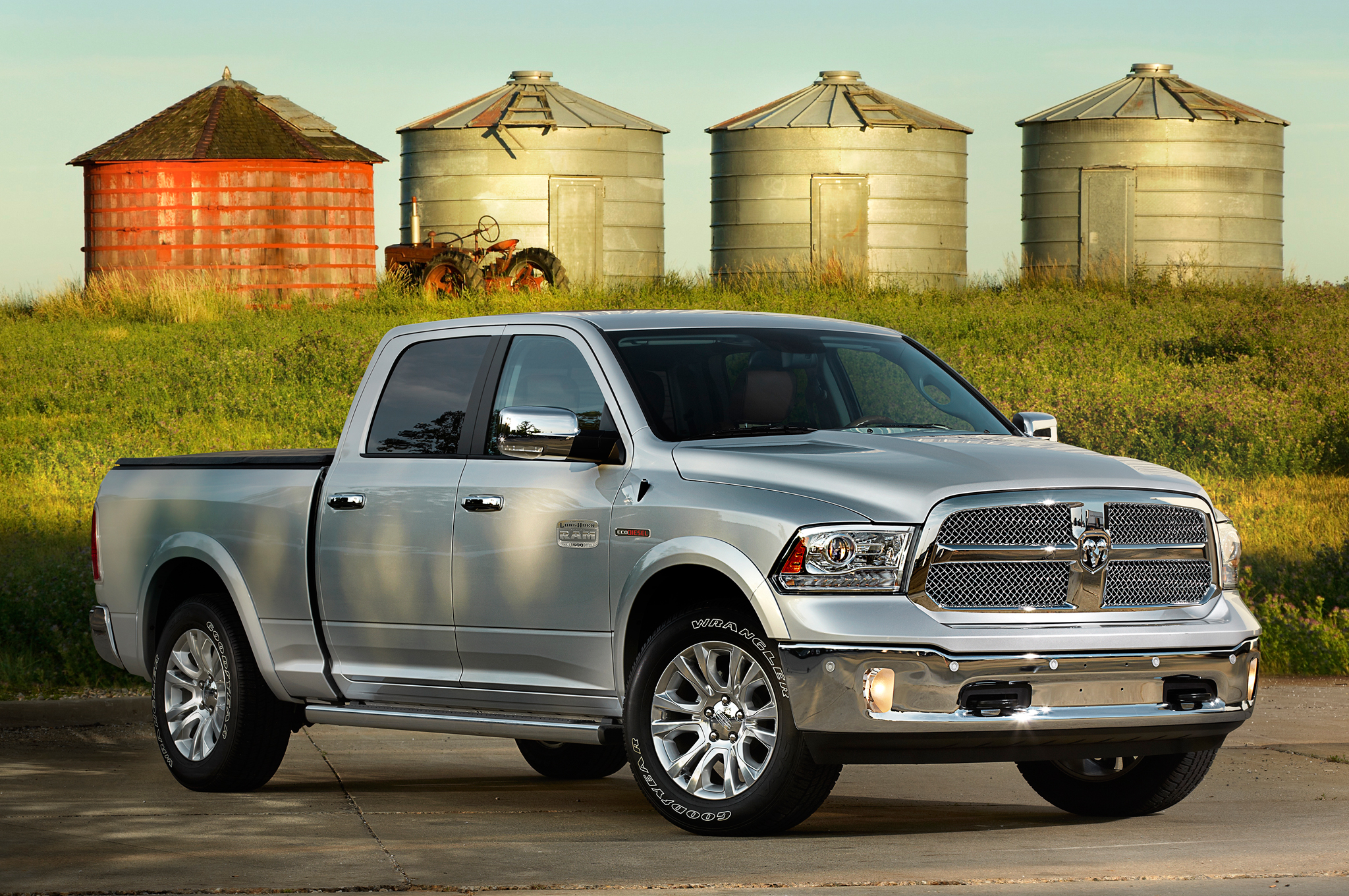 2015 Ram 1500