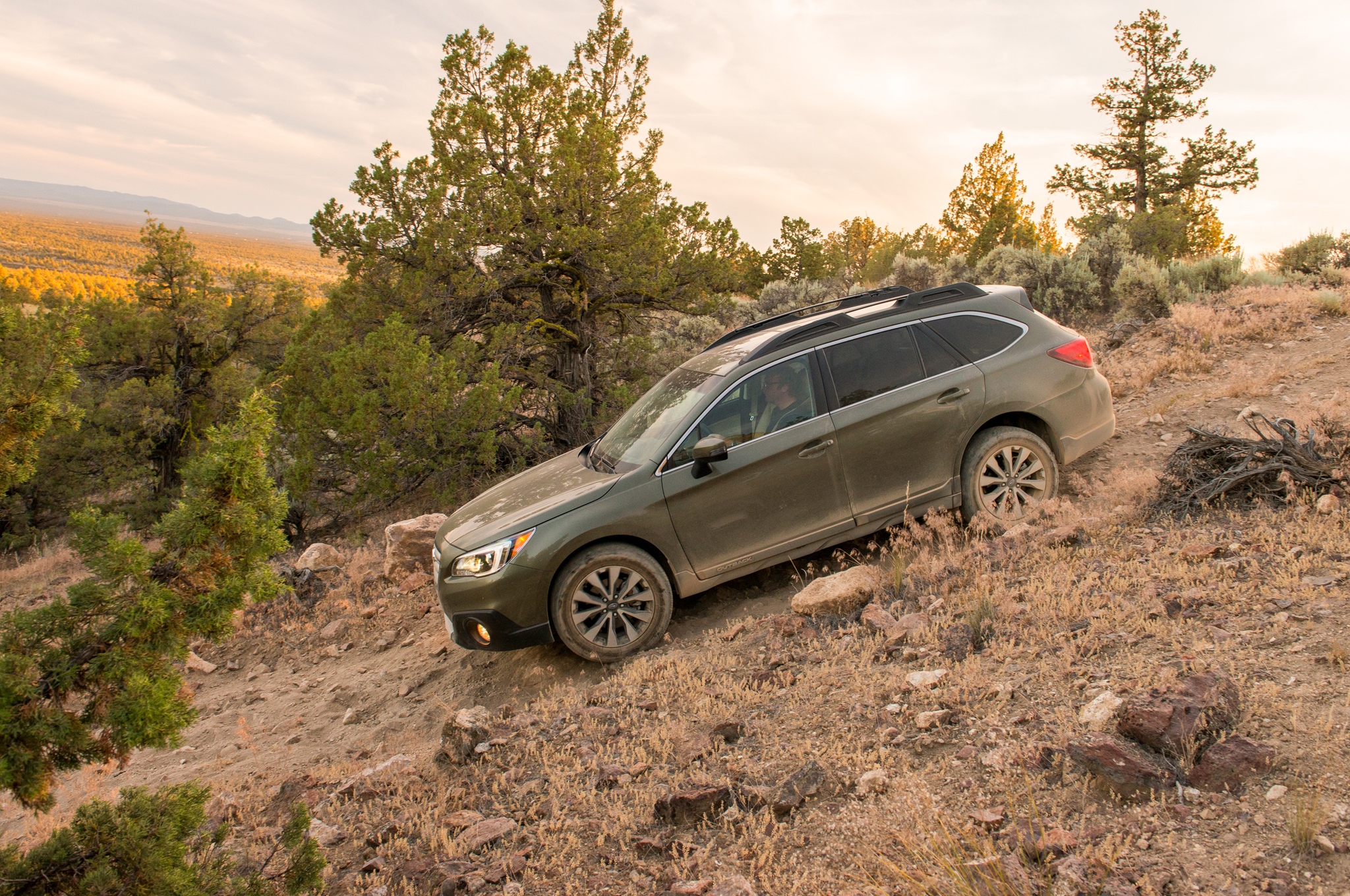 2015 Subaru Outback