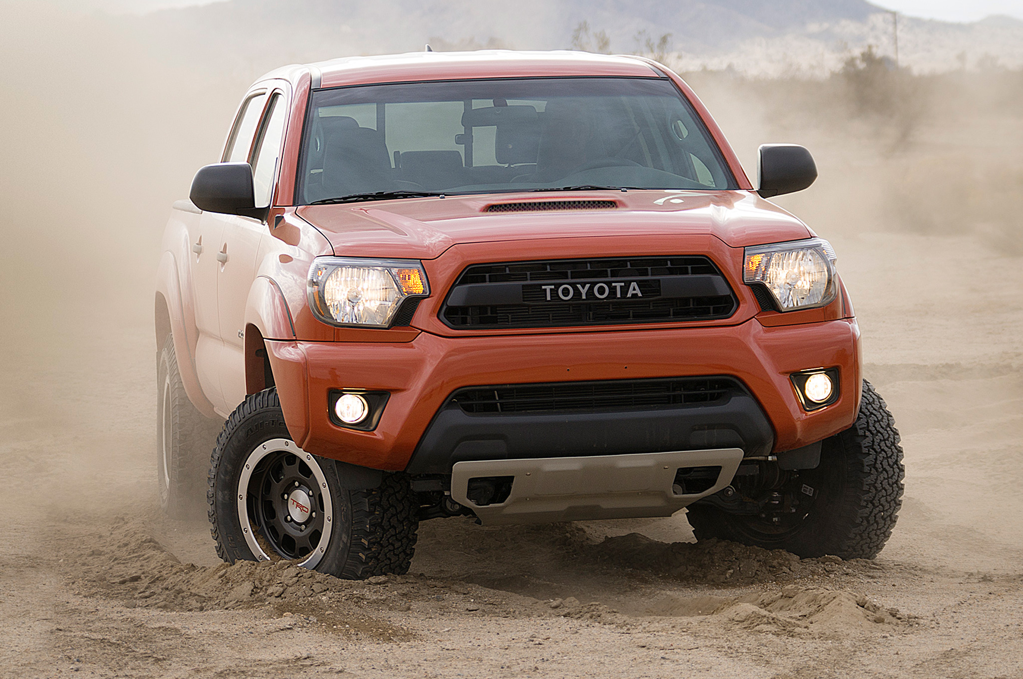 2015 Toyota Tacoma