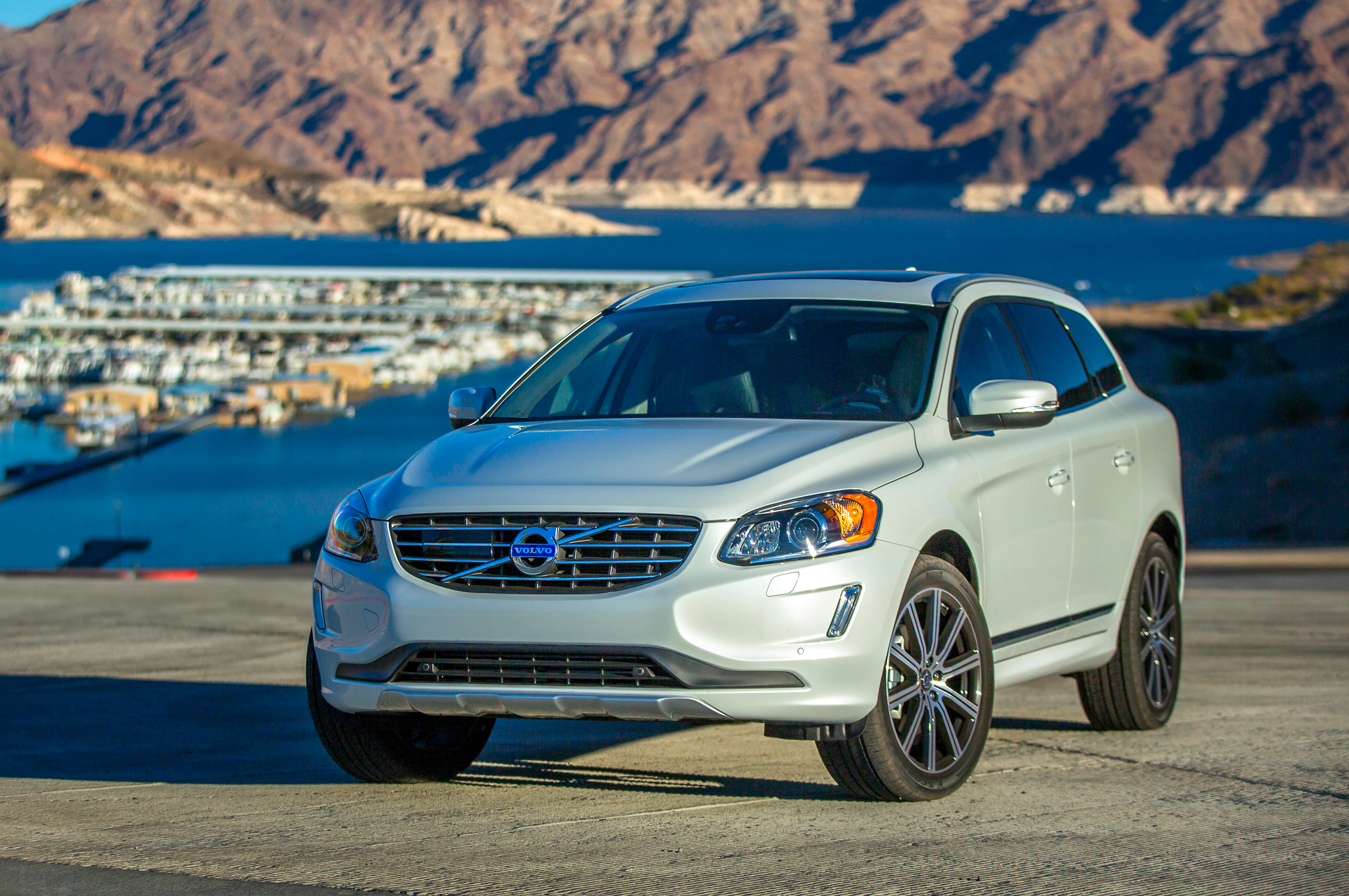 2015 Volvo XC60