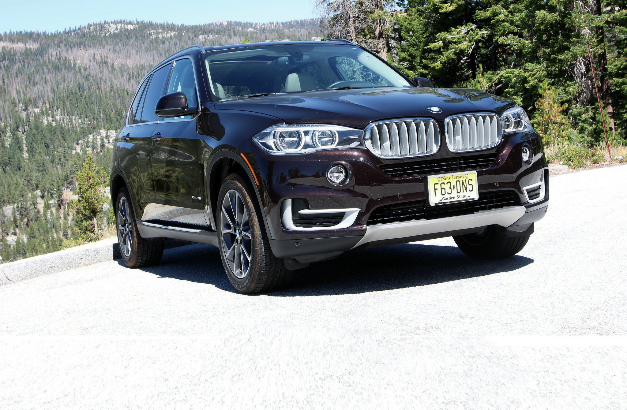 2015 BMW X5