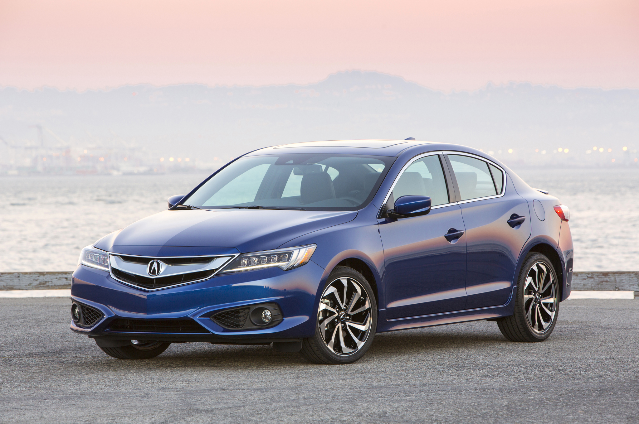 2016 Acura ILX