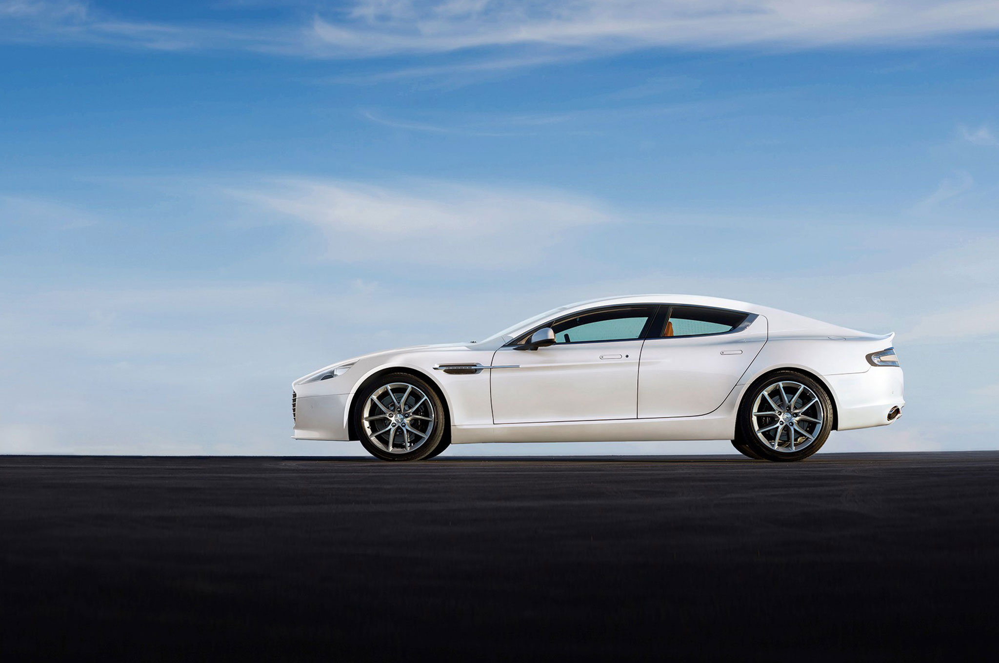 2016 Aston Martin Rapide S