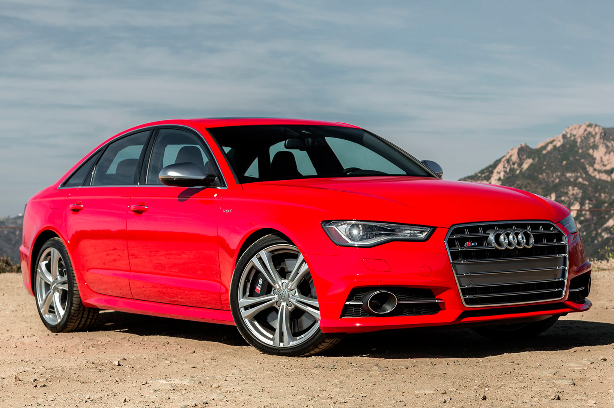 2016 Audi S6