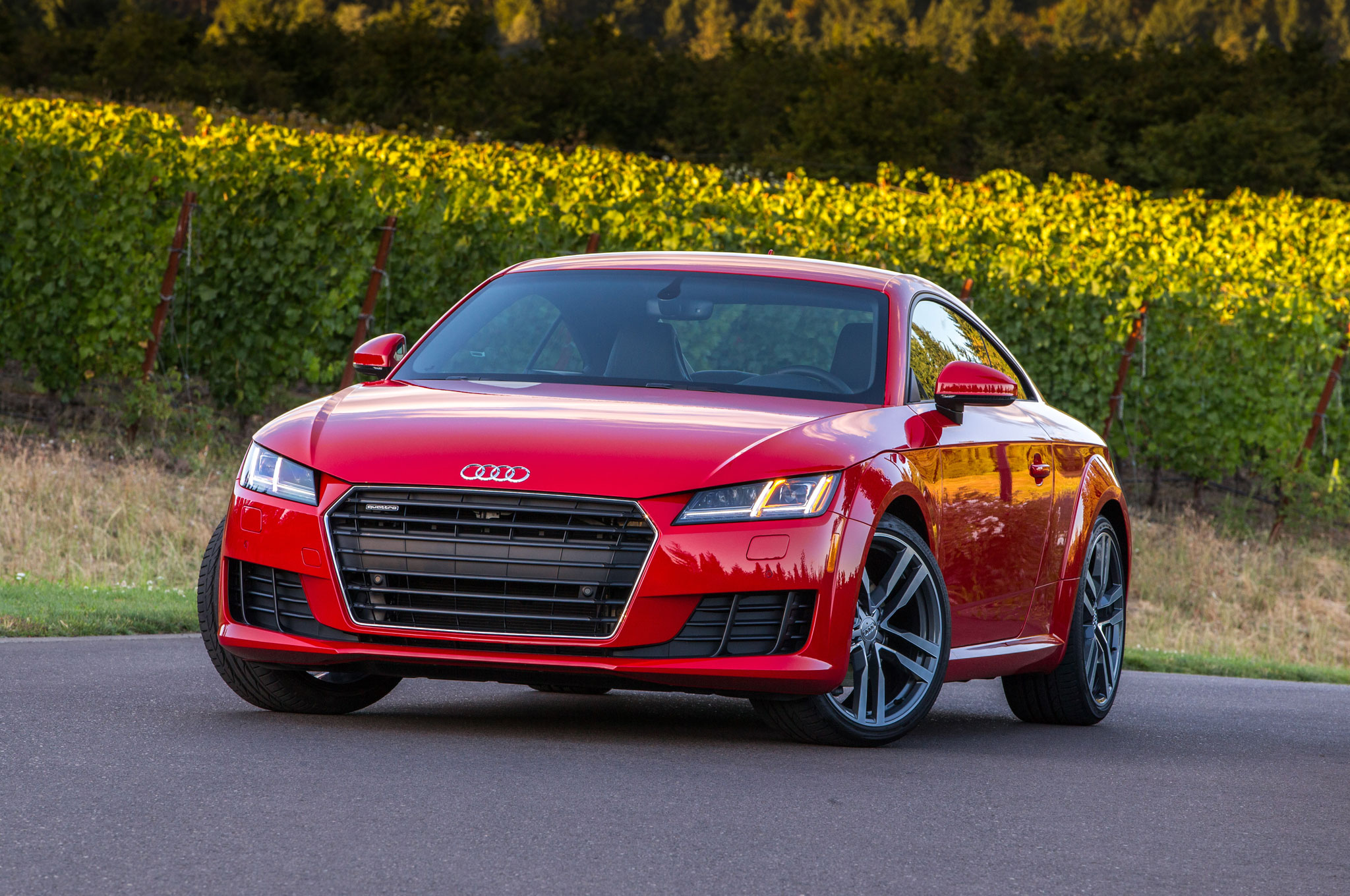 2016 Audi TT