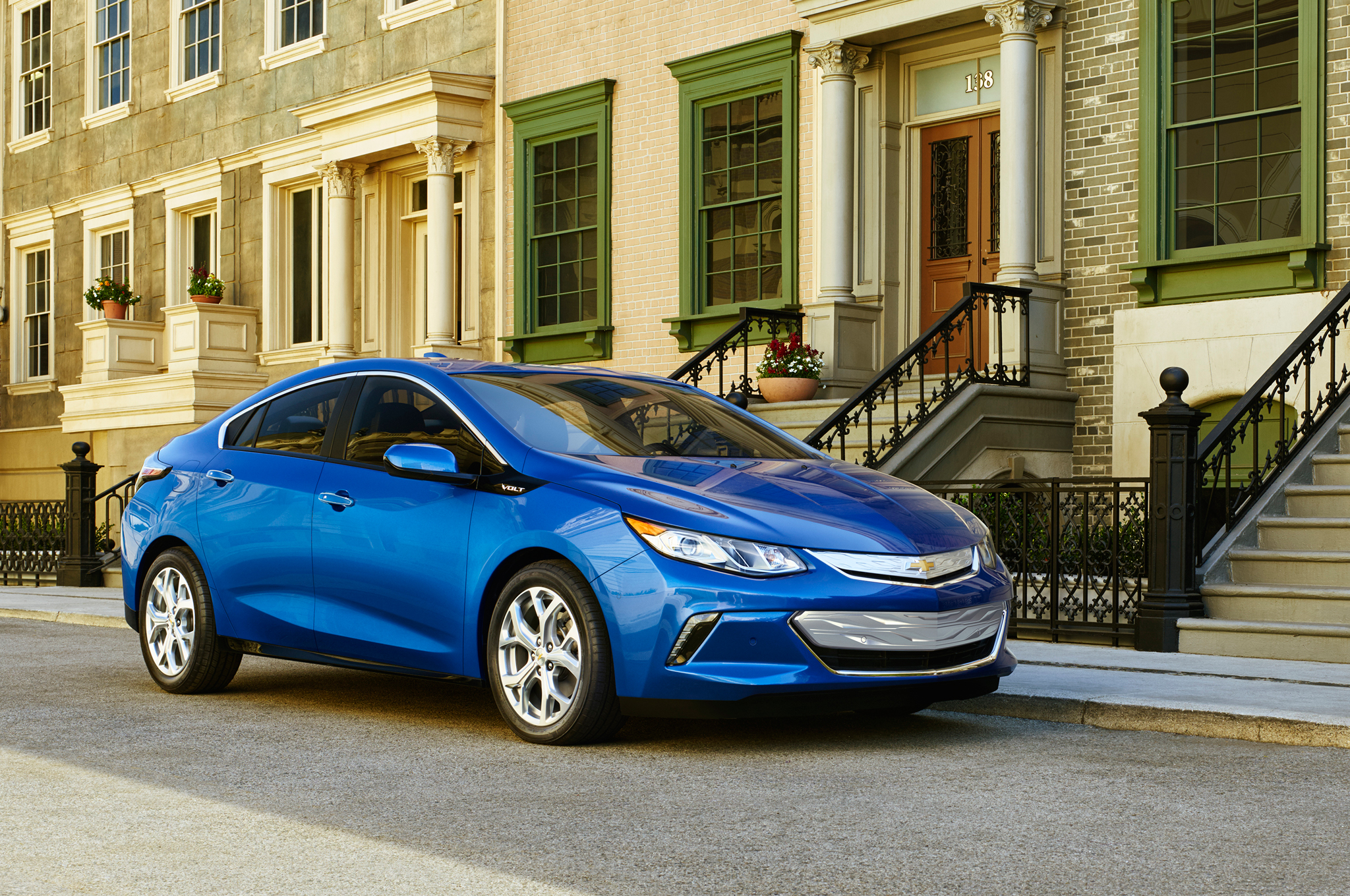 2016 Chevrolet Volt