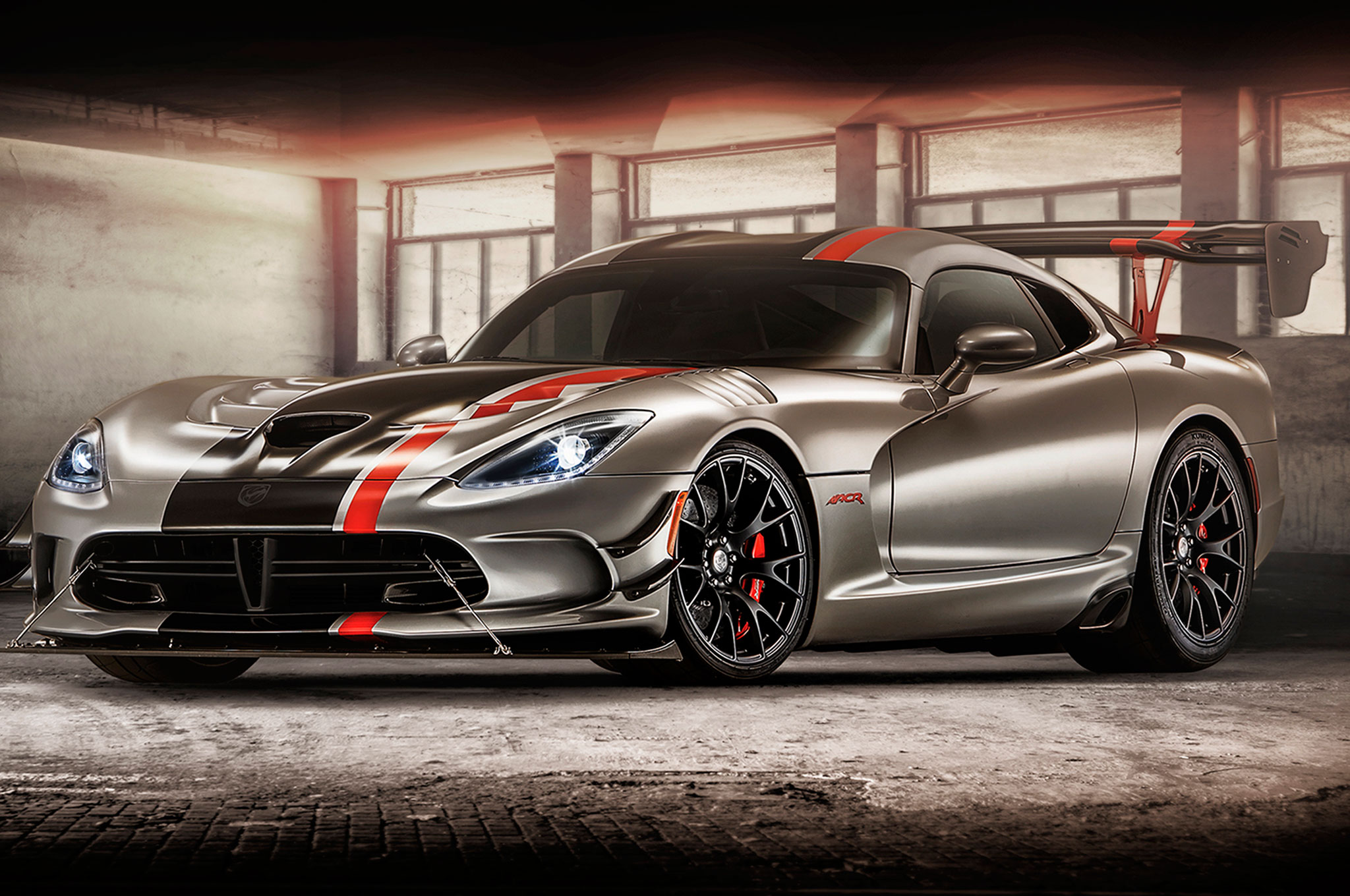 2016 Dodge Viper