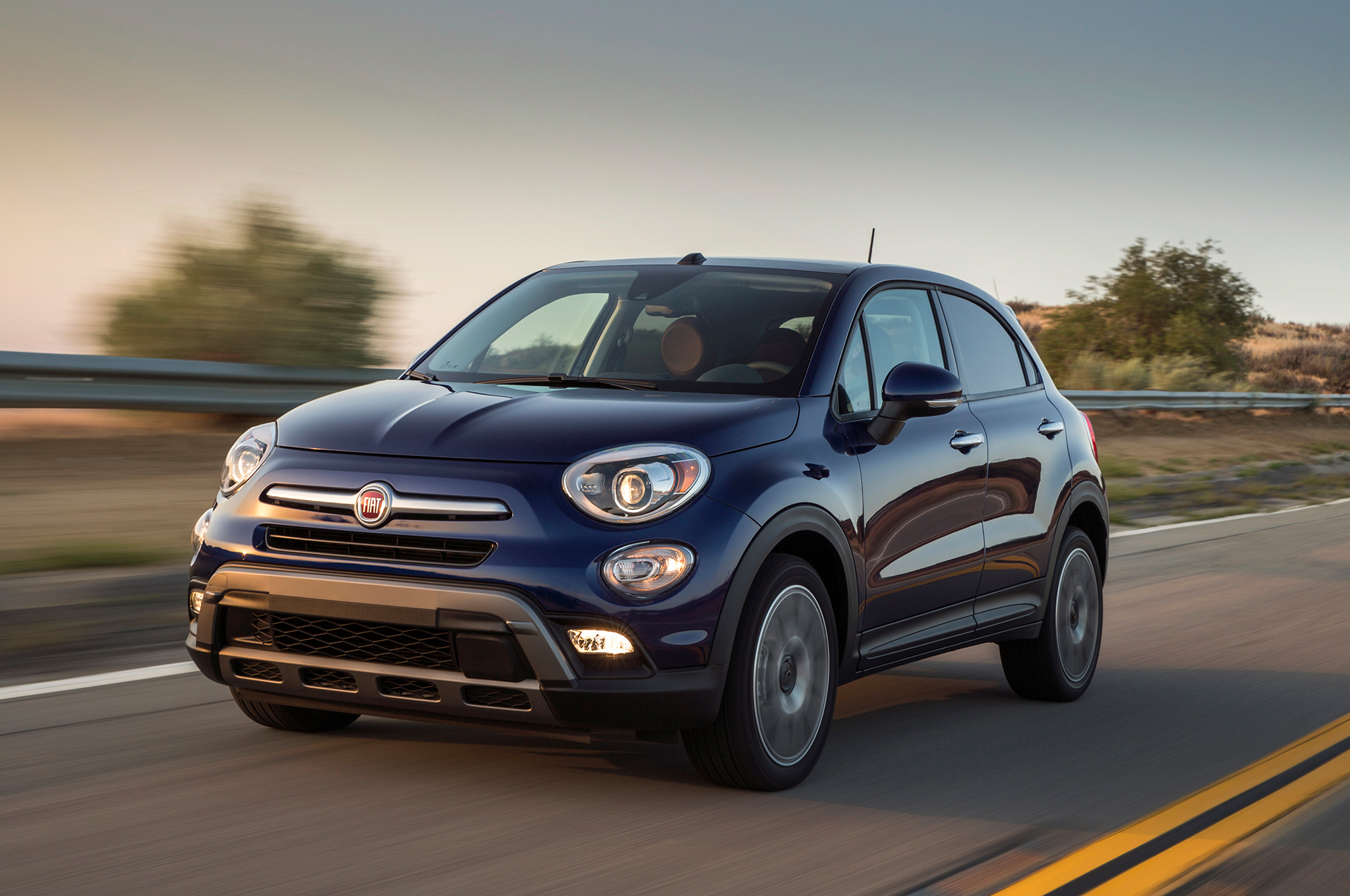 2016 FIAT 500X